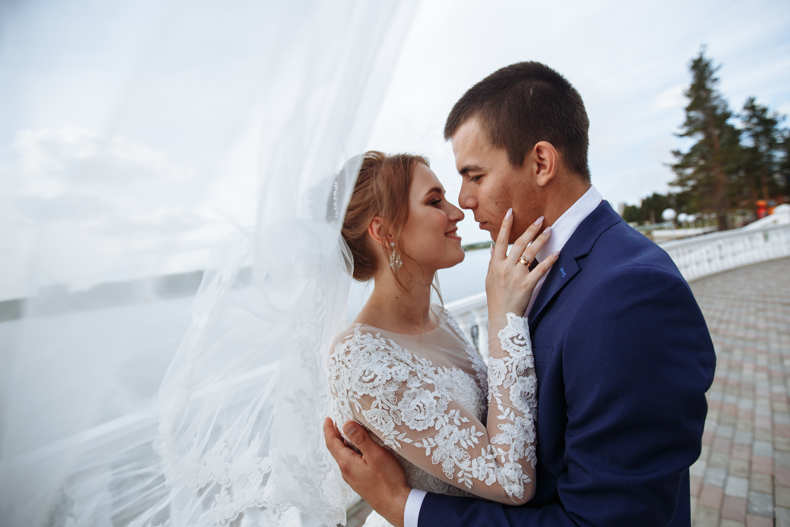 Леонид и Яна. Фотограф Айрат Шакиров