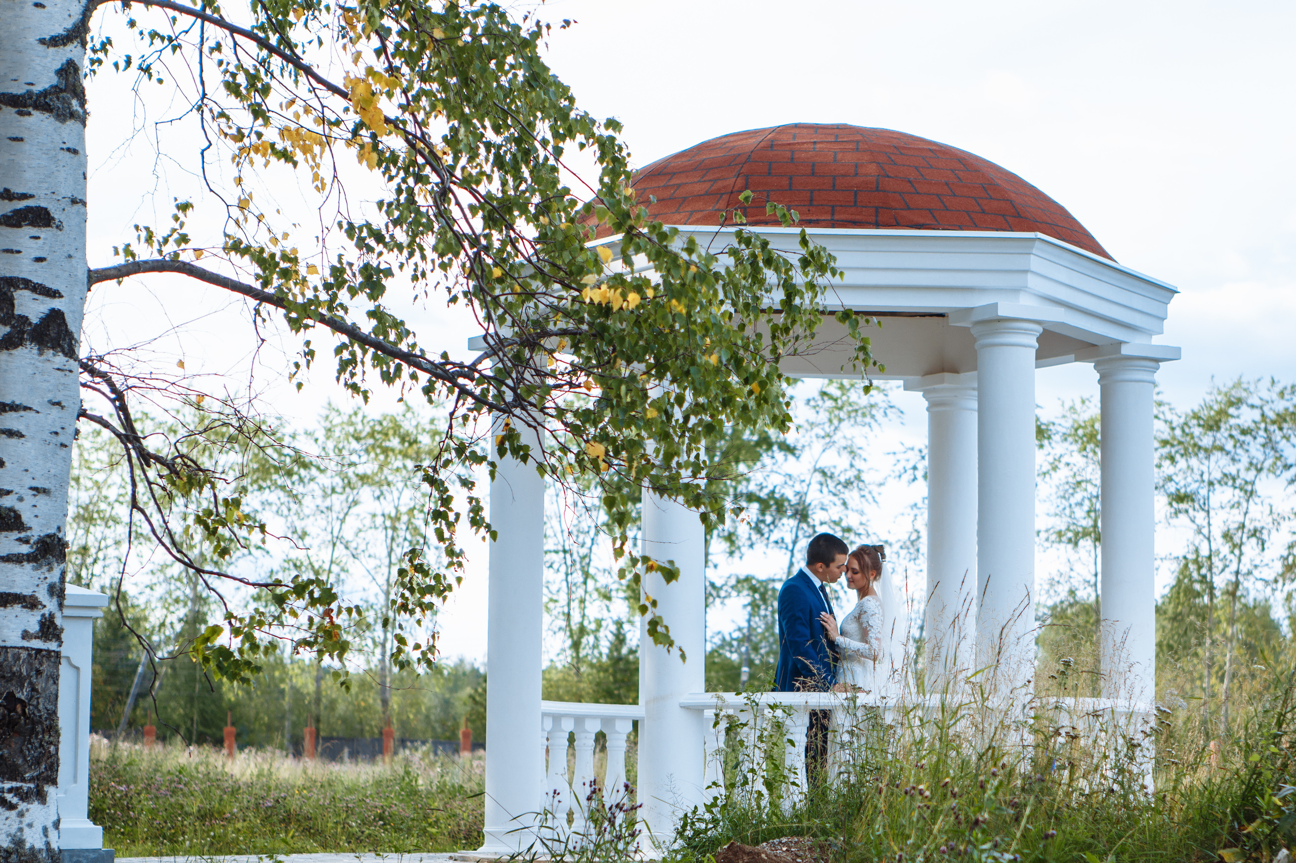 Леонид и Яна. Фотограф Айрат Шакиров