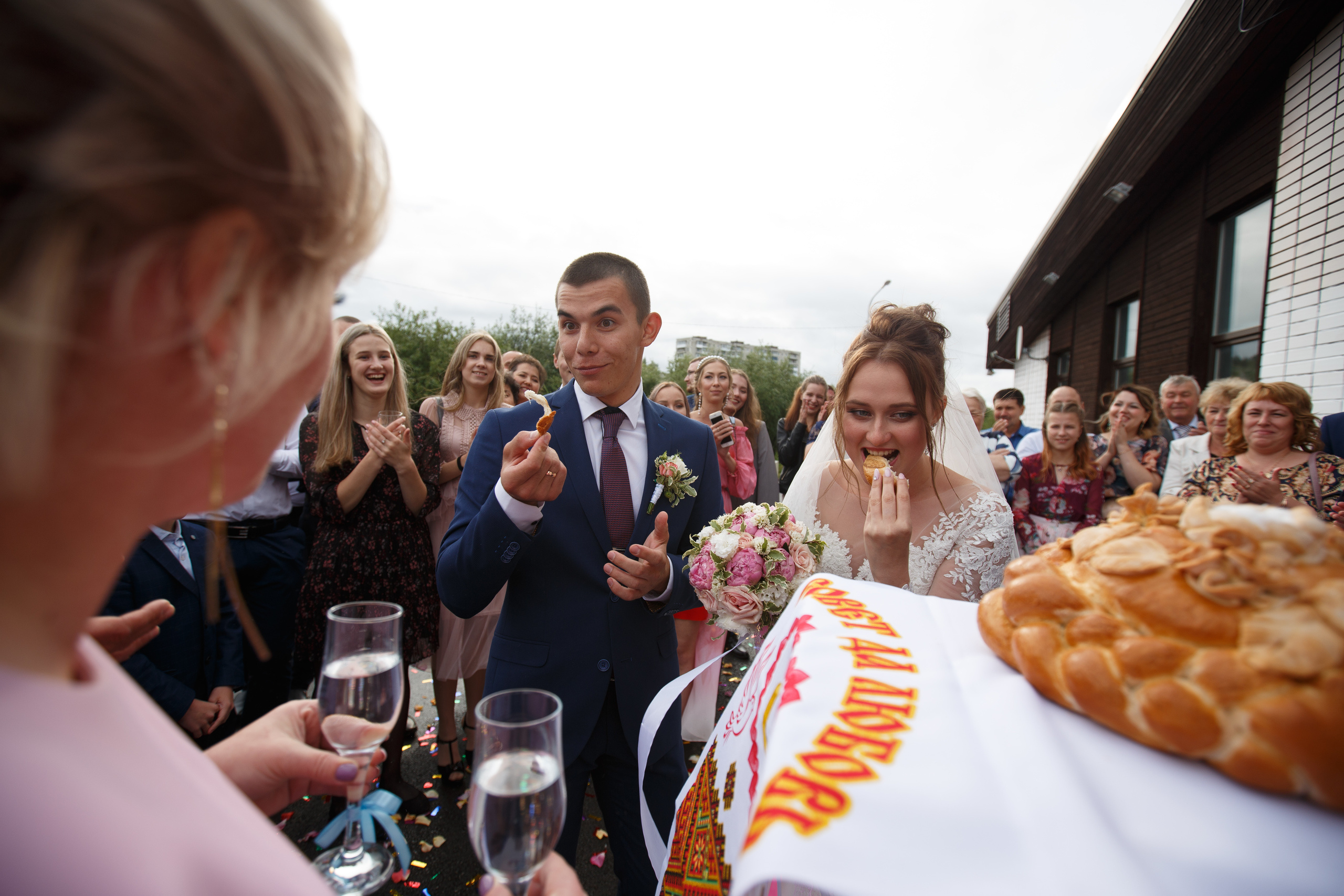 Леонид и Яна. Фотограф Айрат Шакиров