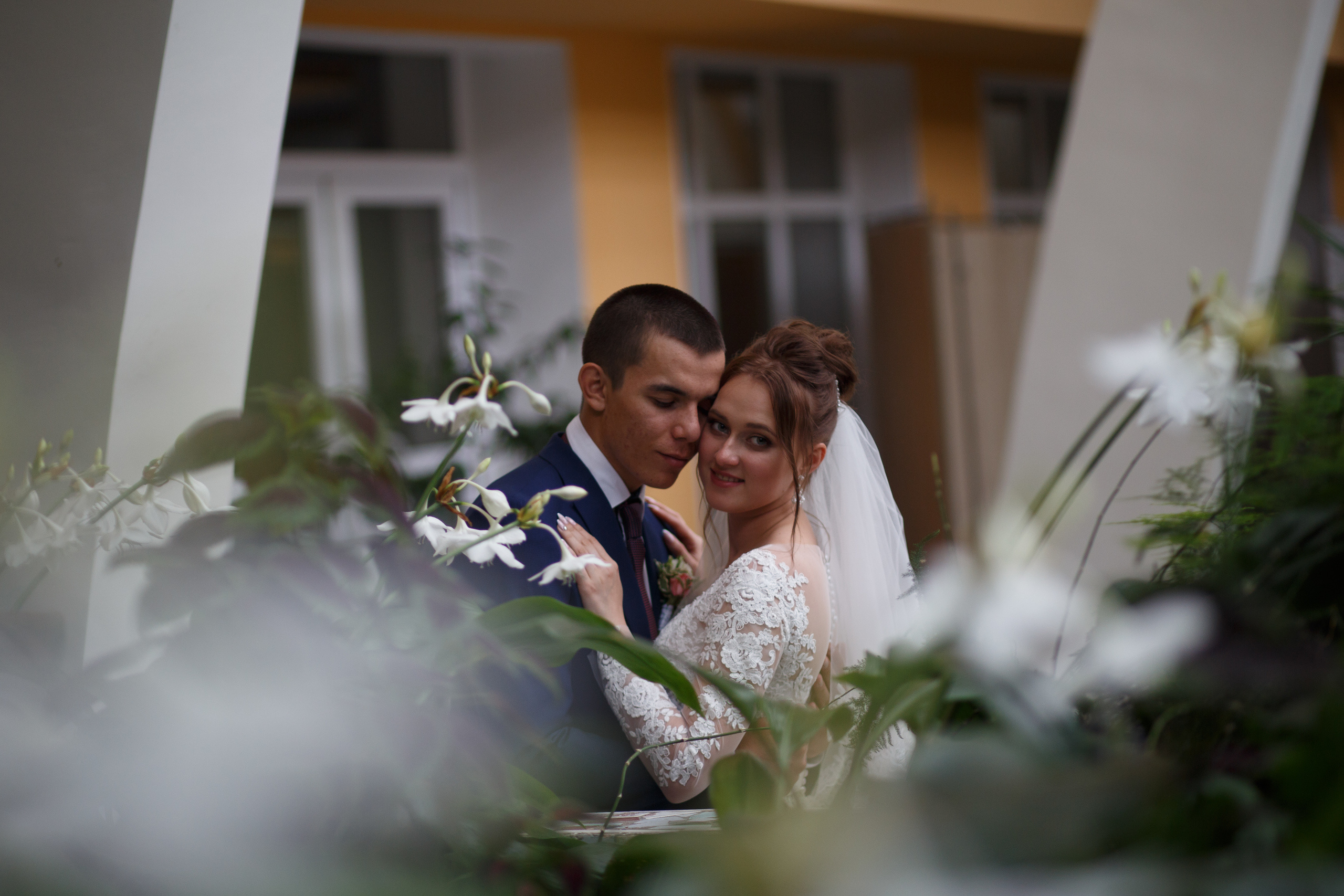 Леонид и Яна. Фотограф Айрат Шакиров