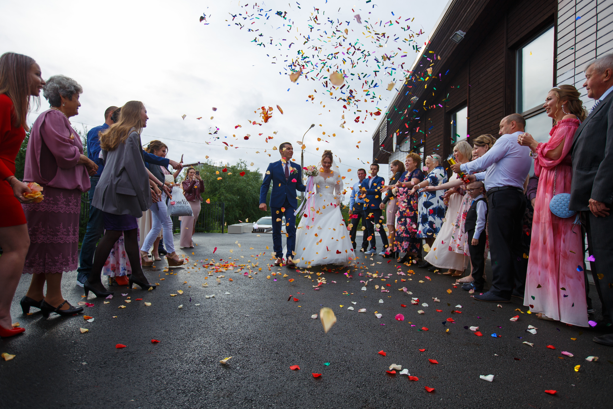 Леонид и Яна. Фотограф Айрат Шакиров
