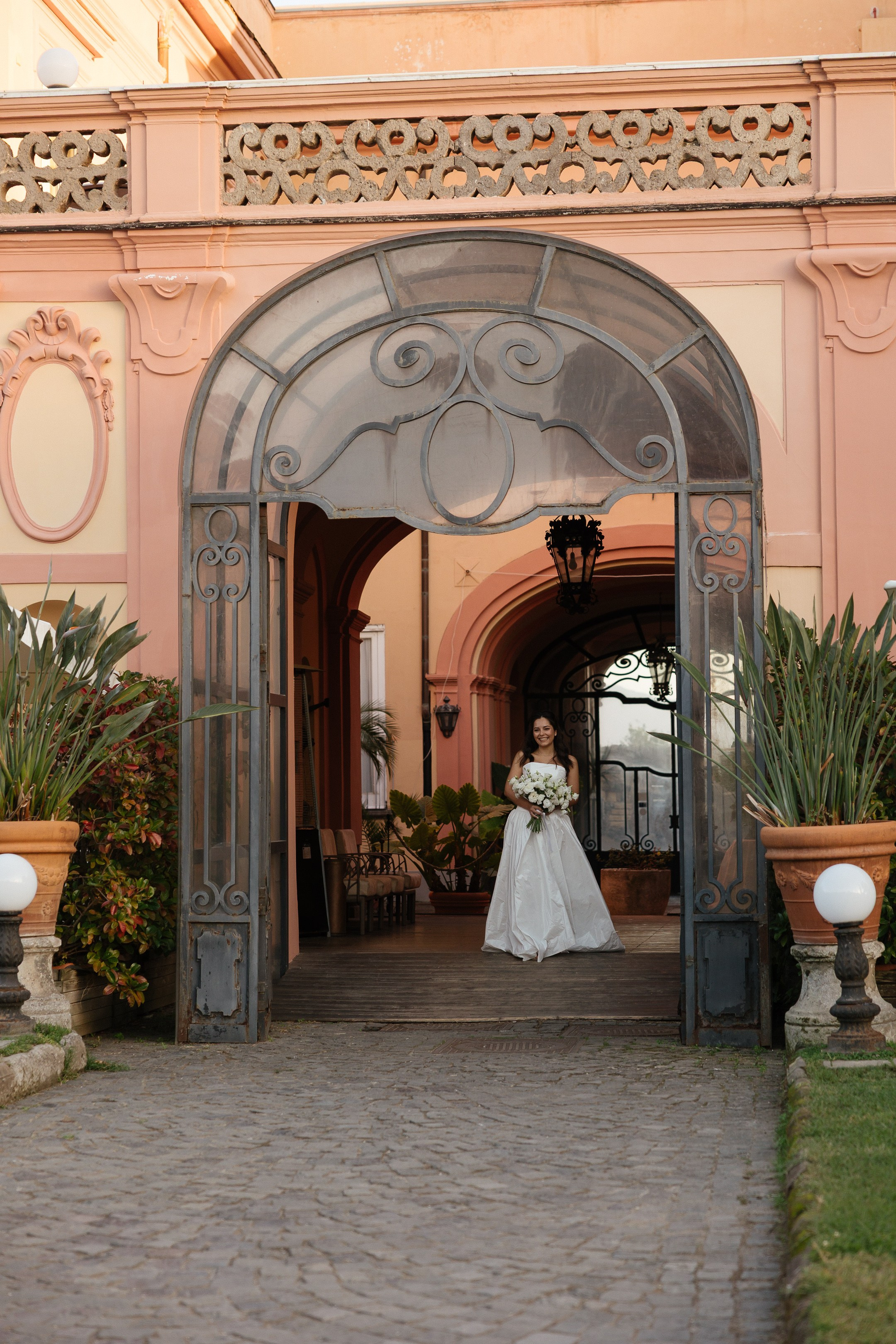 Свадьба Лёши и Юли. Портретный и репортажный фотограф в Москве Олеся Лисарк