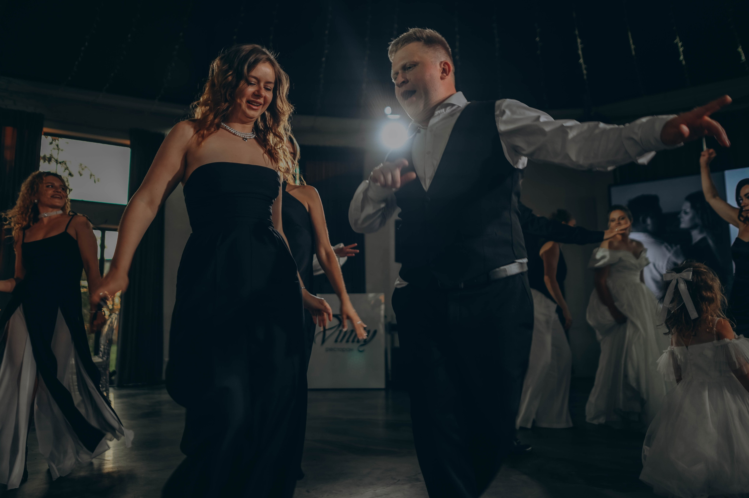 Свадьба полного дня. Анна и Иван. Семейный и свадебный фотограф в Санкт-Петербурге Яна