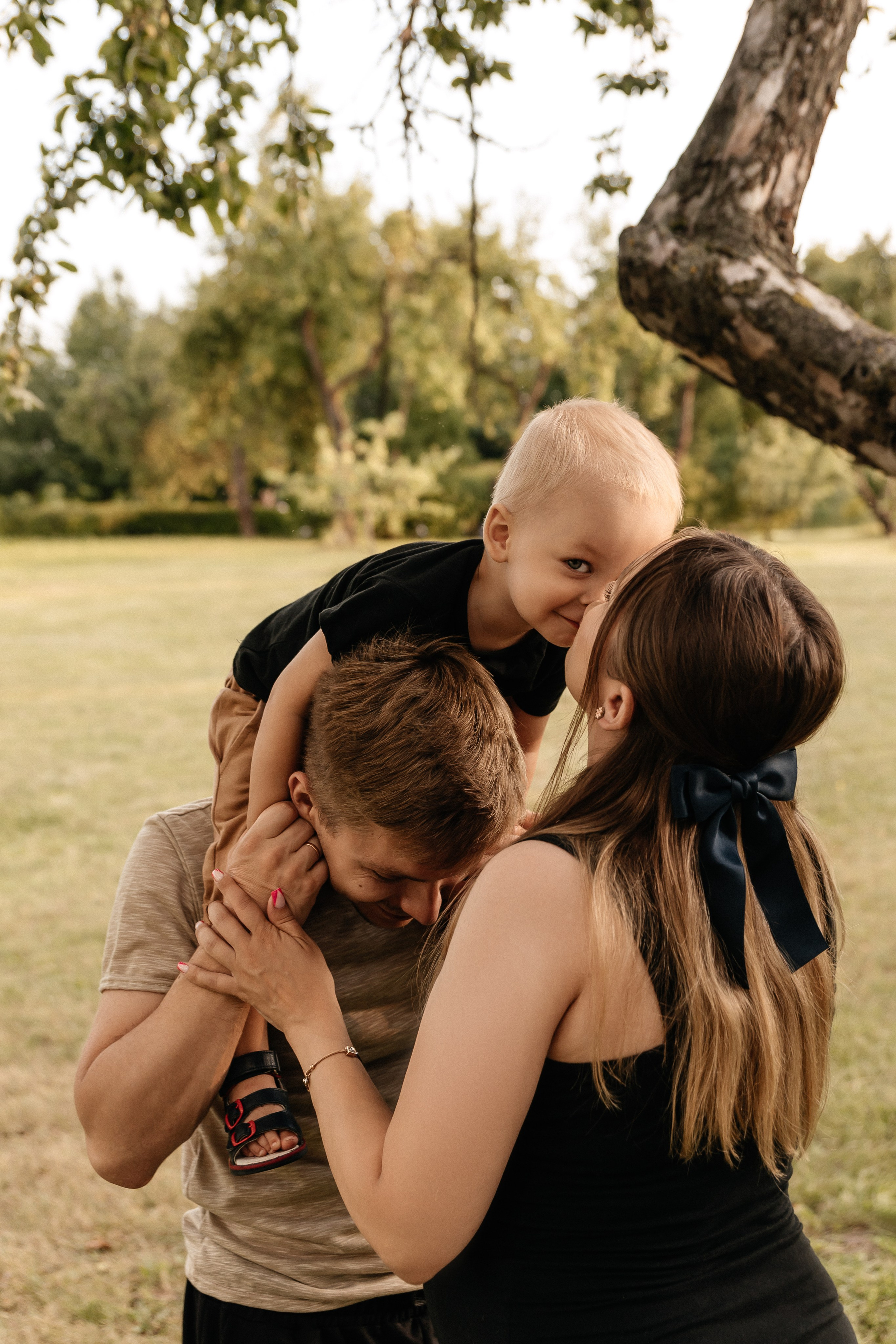 Таня, Дима и Платон. Семейный фотограф Минск Усова Ольга