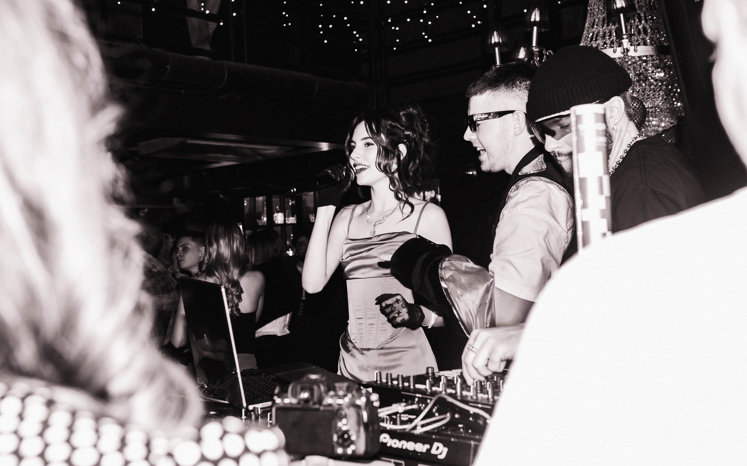 EYE [BALAGAN]. Фотограф Москва