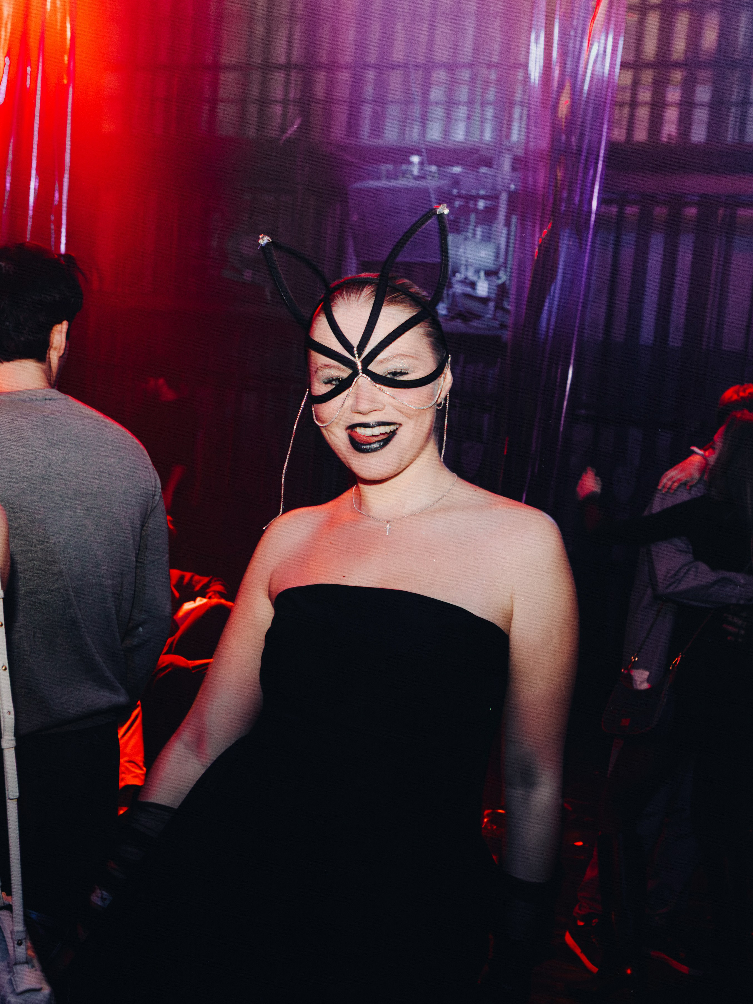 MASQUERADE [ДК КРИСТАЛЛ]. Фотограф Москва