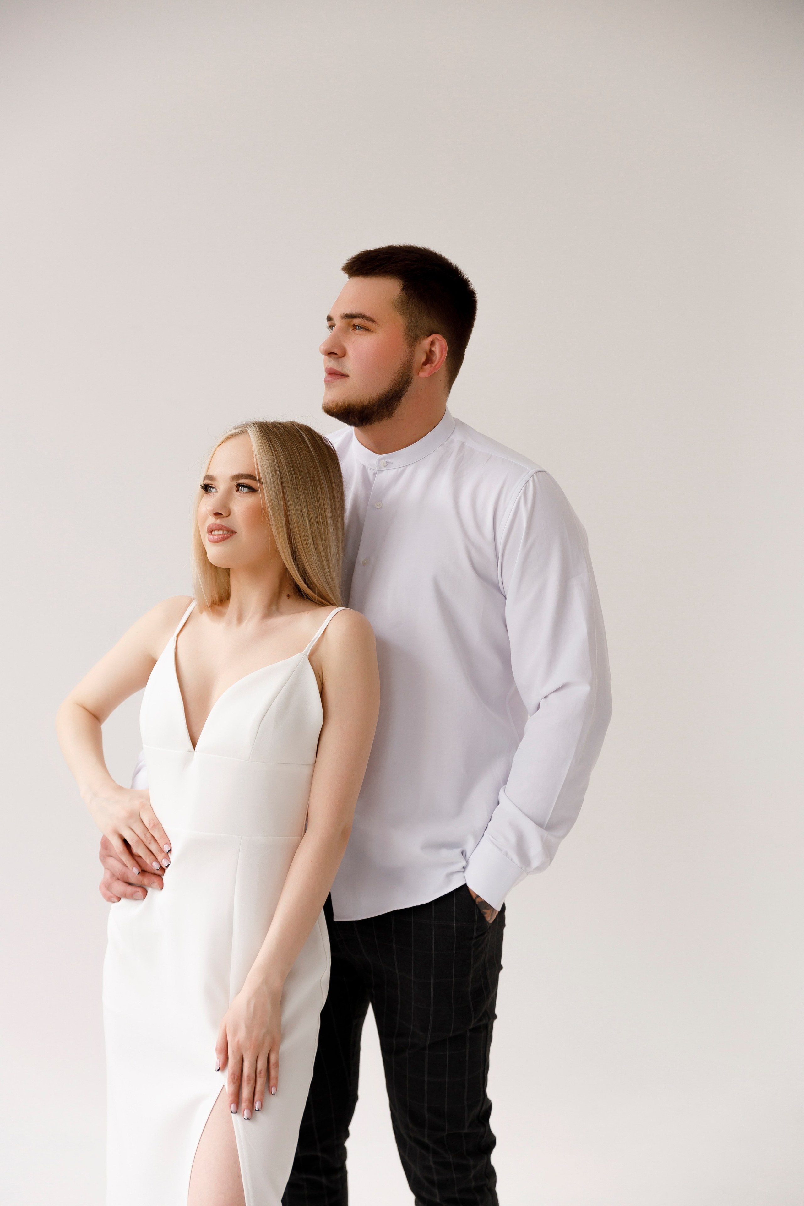 Виктория & Роман. Фотограф в Самаре Алена Гречка