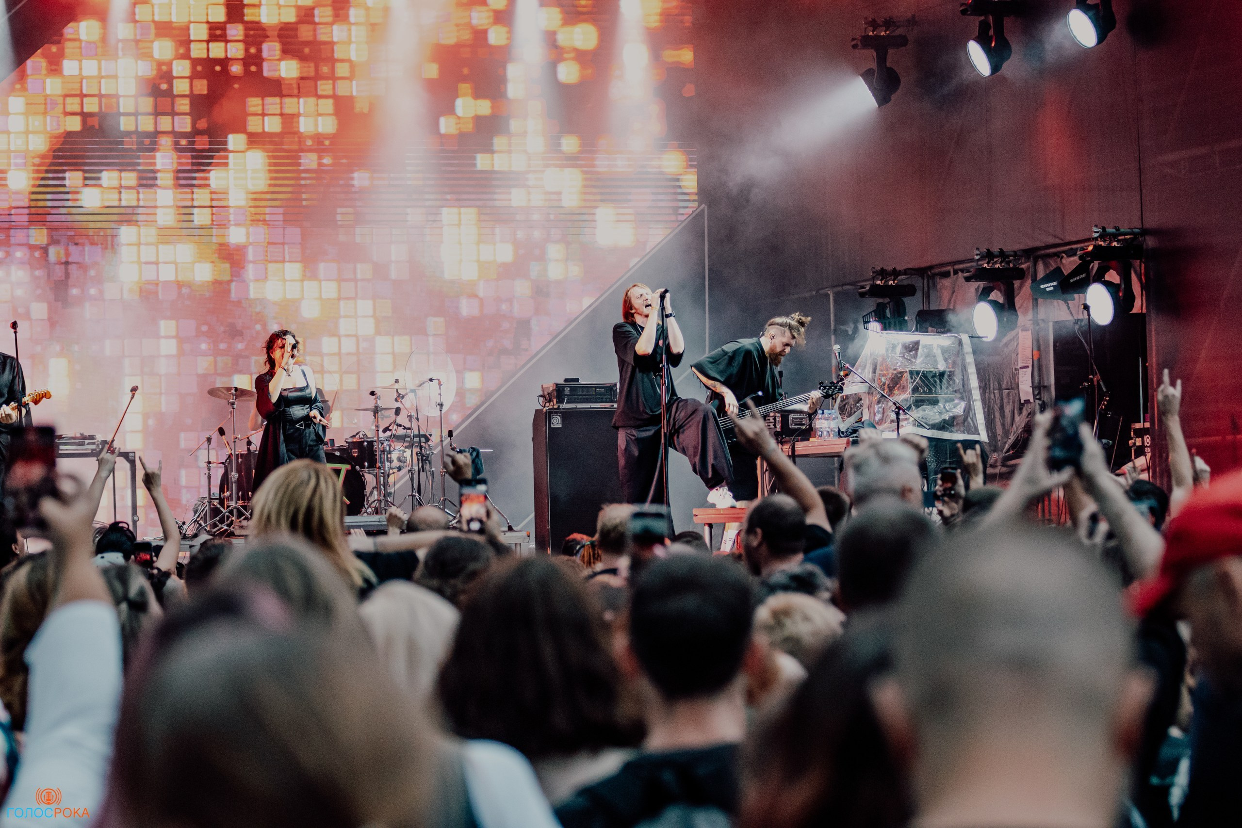 Операция Пластилин | Summer Sound. Концертный фотограф Михальченкова Алёна | Москва