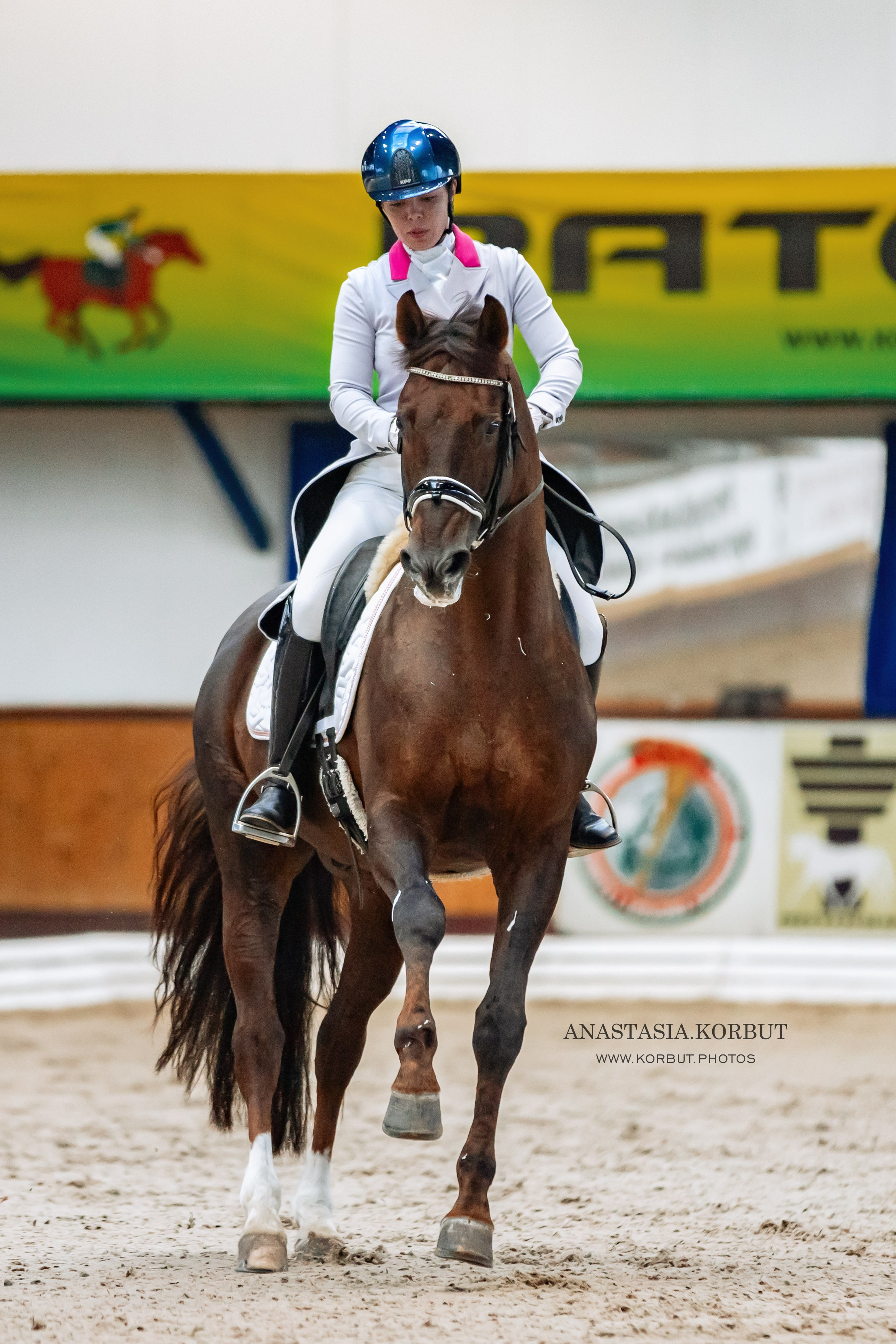 Звезды Евразии MAXIMA MASTERS. Арт фотограф в Минске Анастасия Корбут