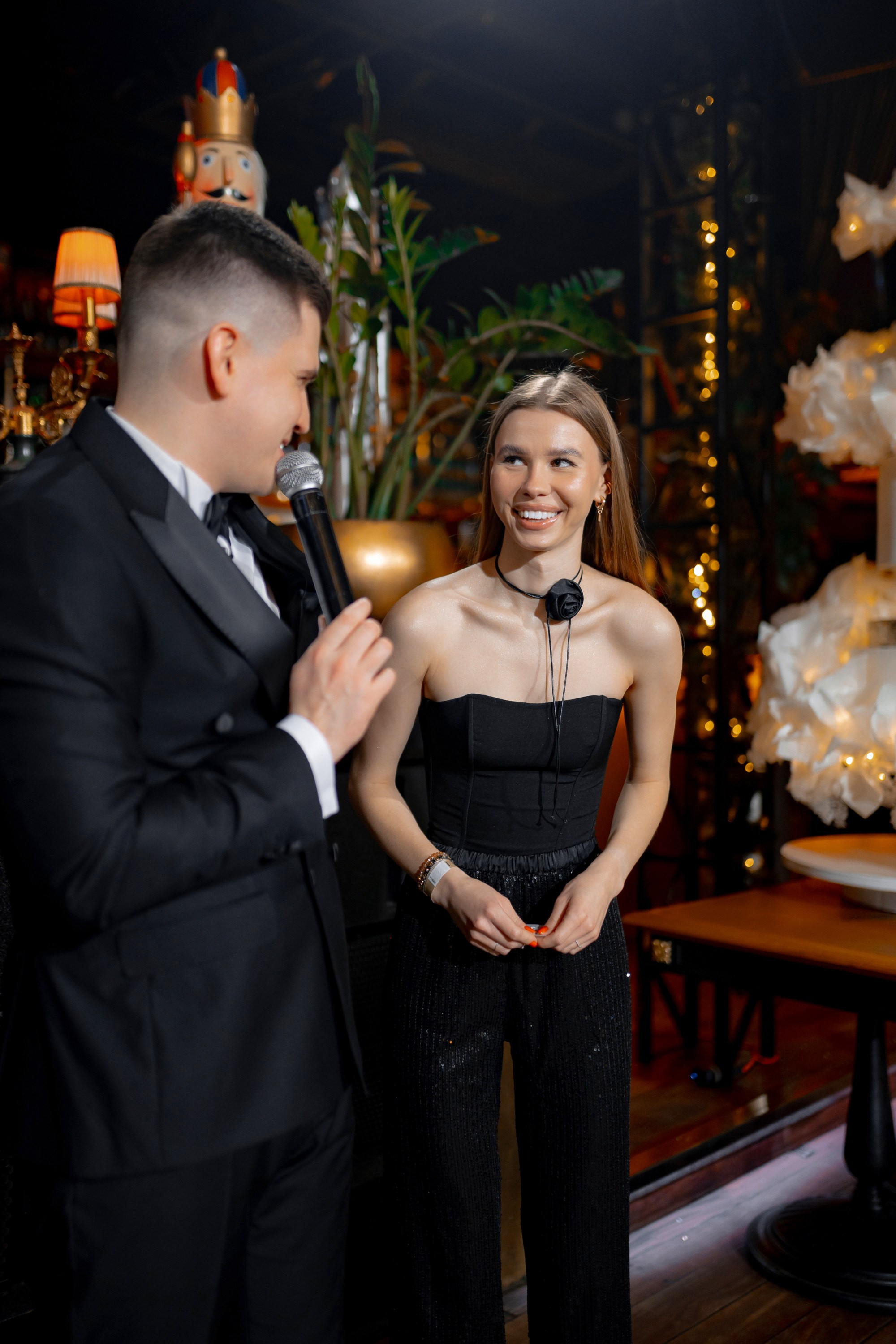 День Рождения свадебного бутика EGOISTKA. Главная