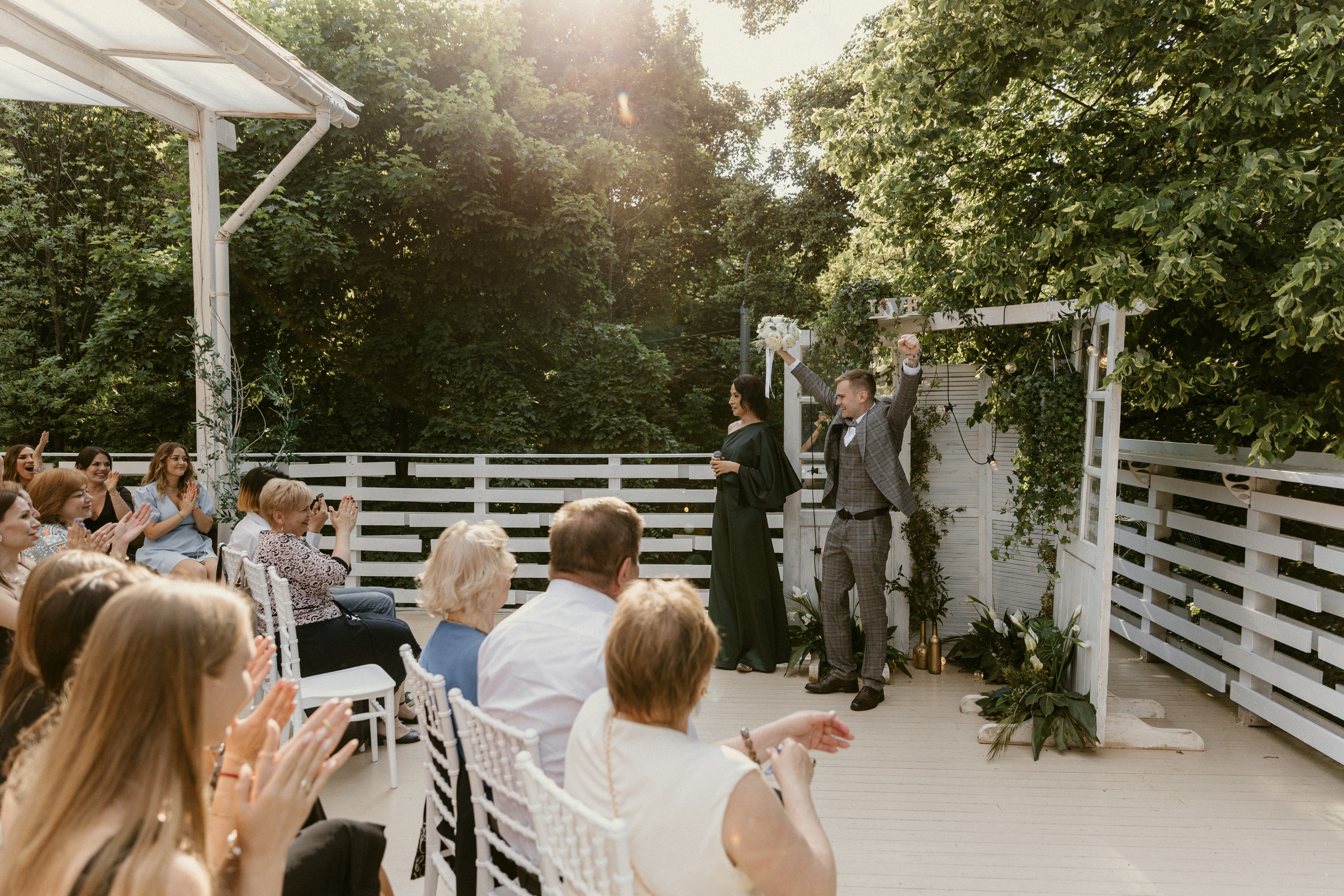 Николай /// Алина