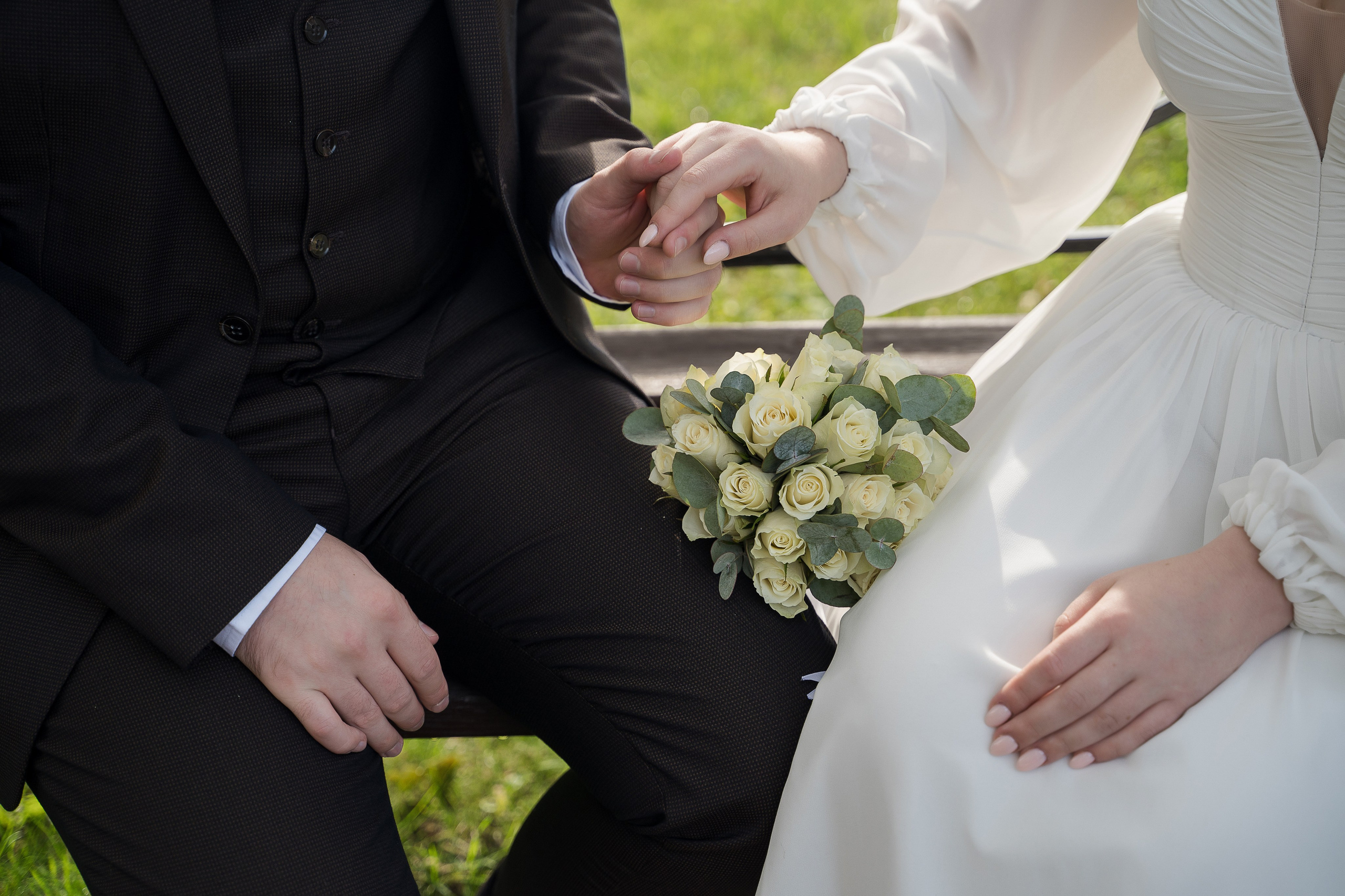 Яков и Марина. Свадебный и семейный фотограф в Пушкине и Санкт-Петербурге Мария Филиппова