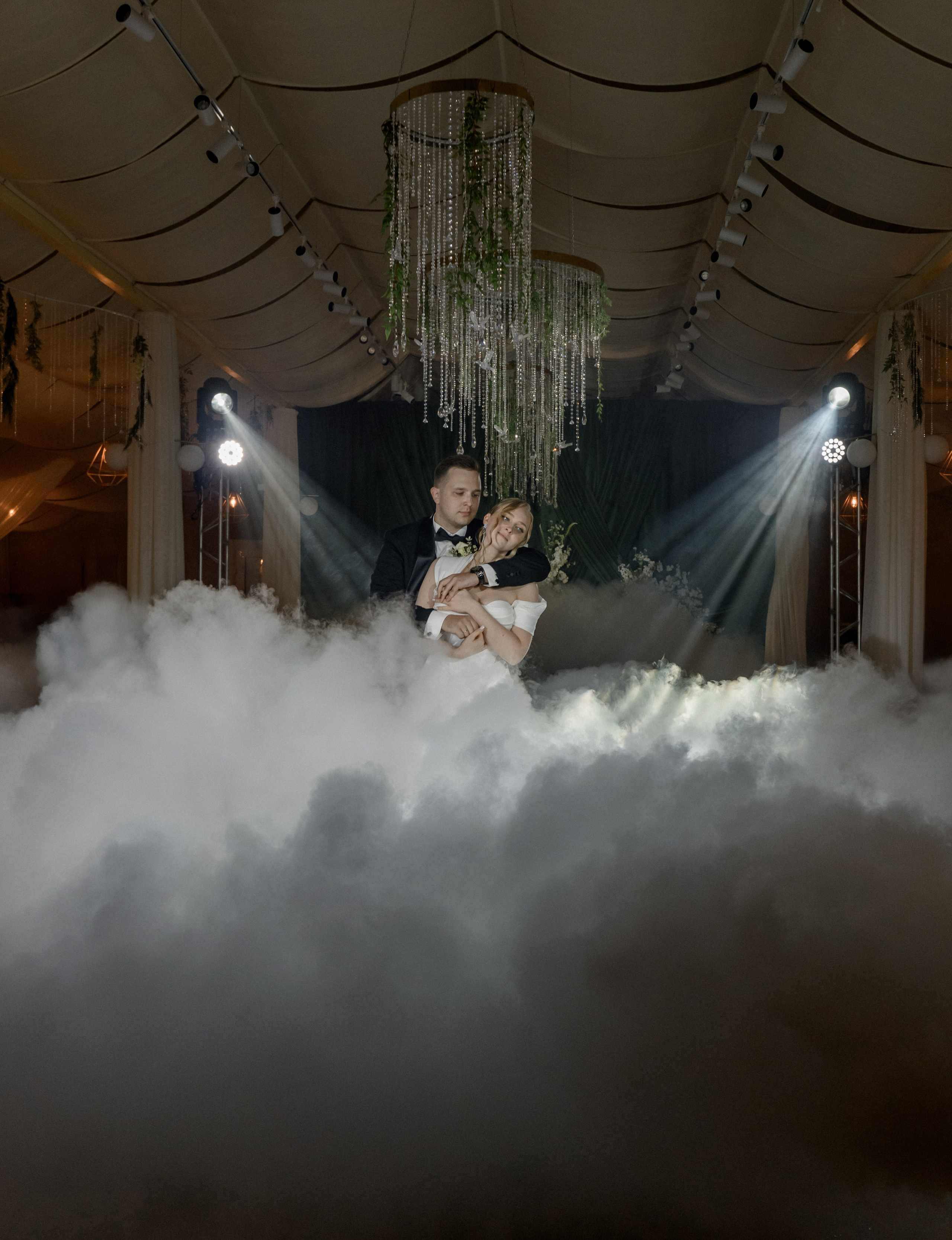 Егор и Анастасия. Фотограф Анна Абрикосова