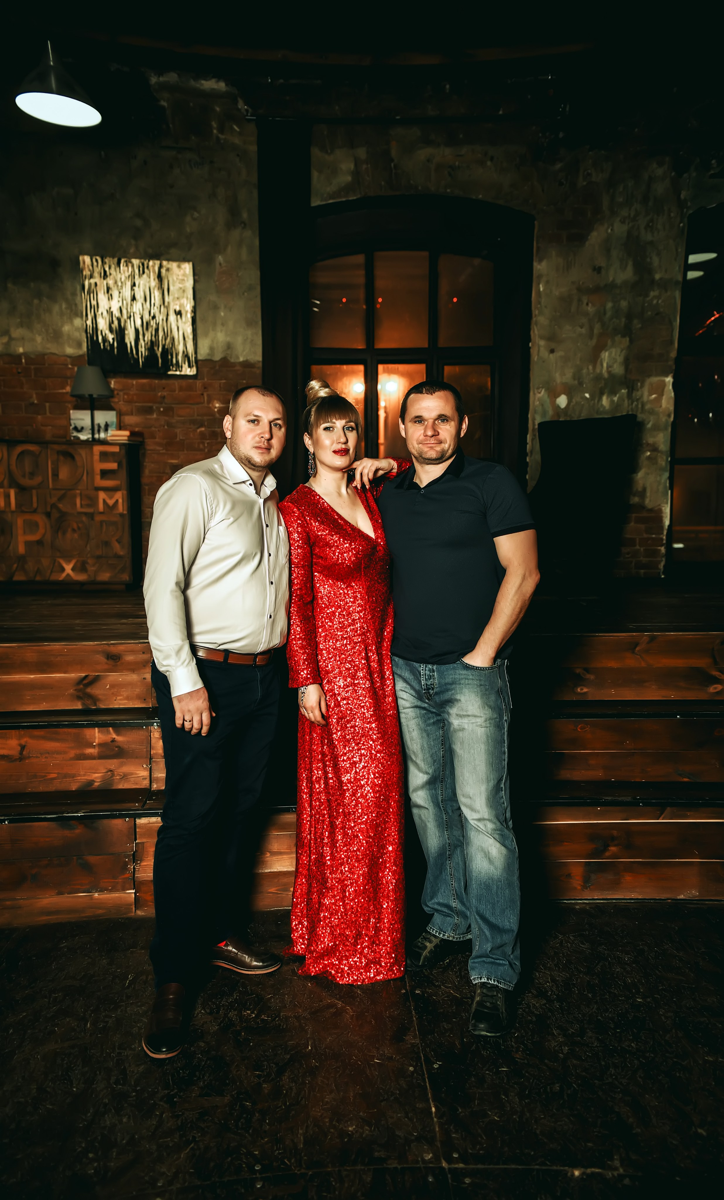 Тематическая вечеринка на юбилей 35 лет. Свадебный, семейный, детский, контент фотограф в Омске Максим Ильин