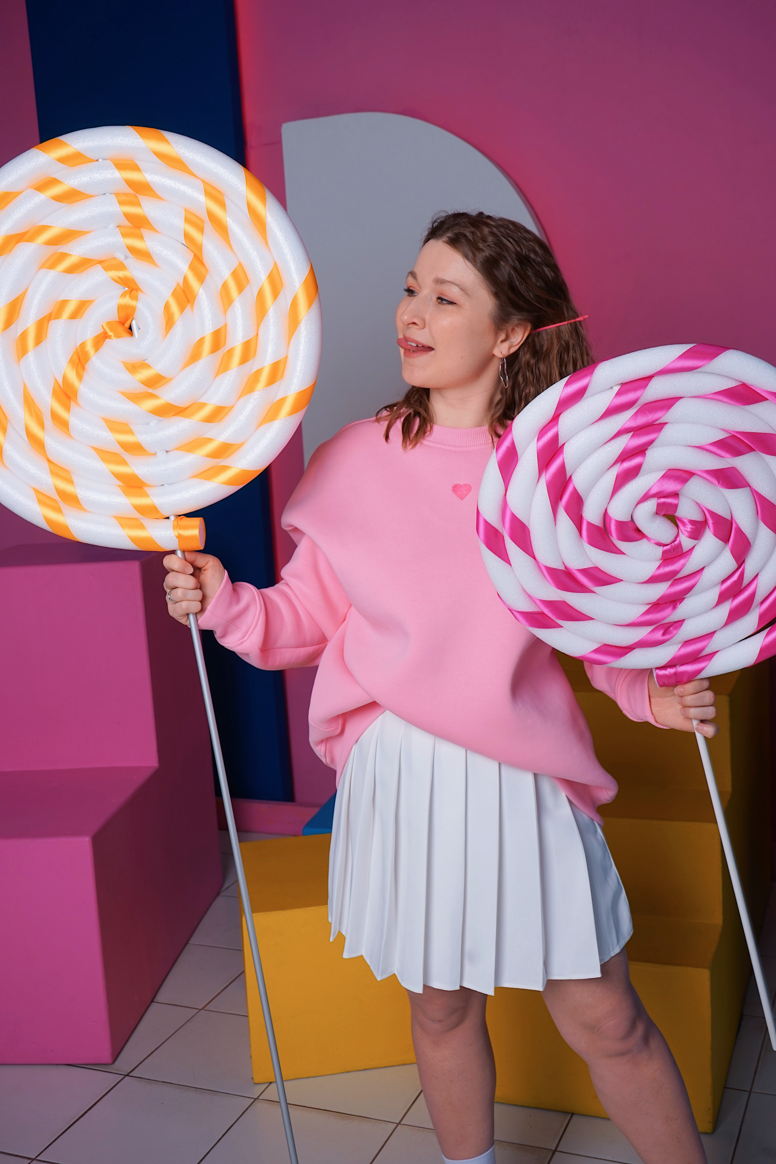 Татьяна «Барби». Женский фотограф в Москве Уварова Анастасия