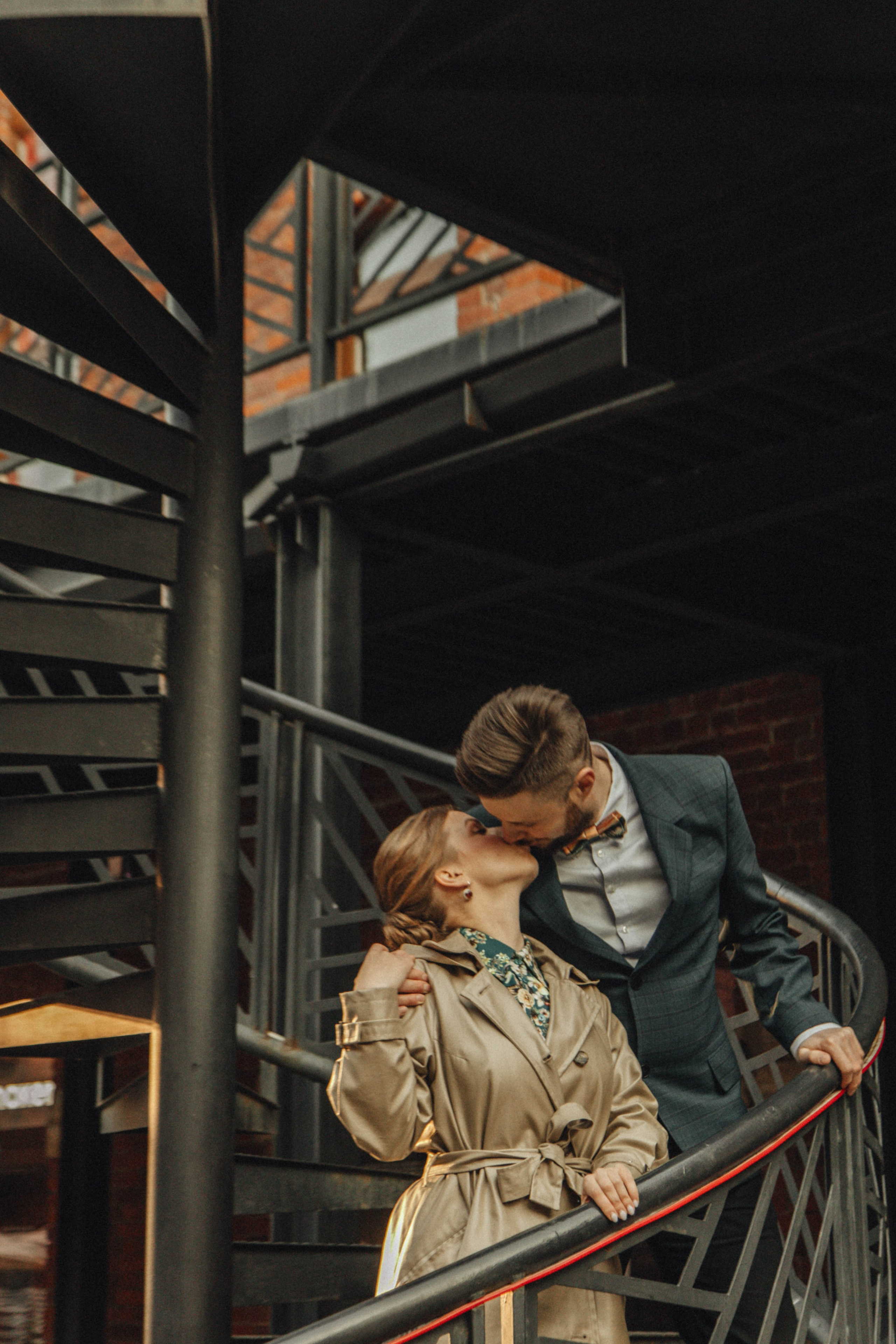 Вика и Виктор. Фотограф Ксения Третьякова, Санкт-Петербург