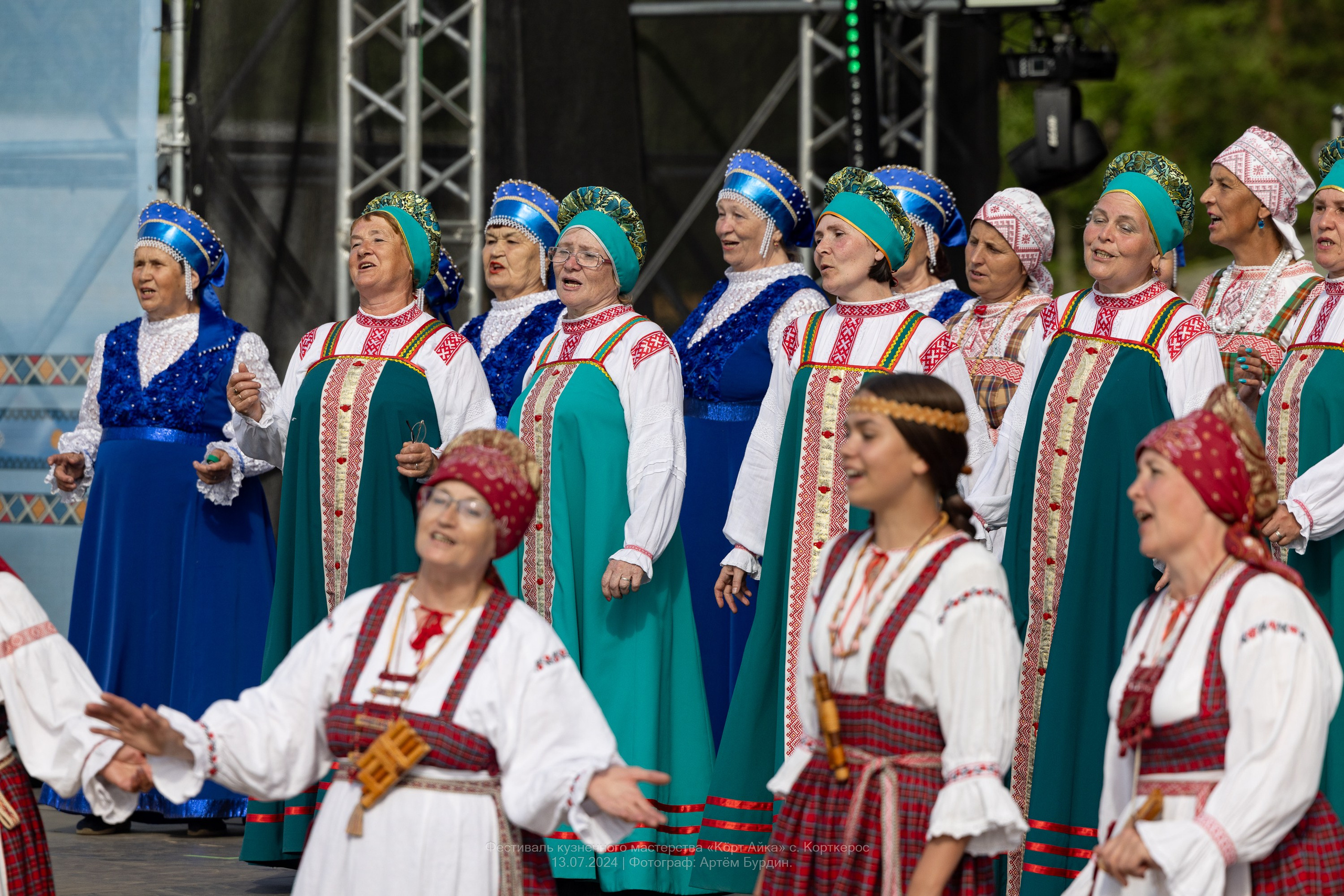 Городские праздники. Фотограф в Эжве. Сыктывкар