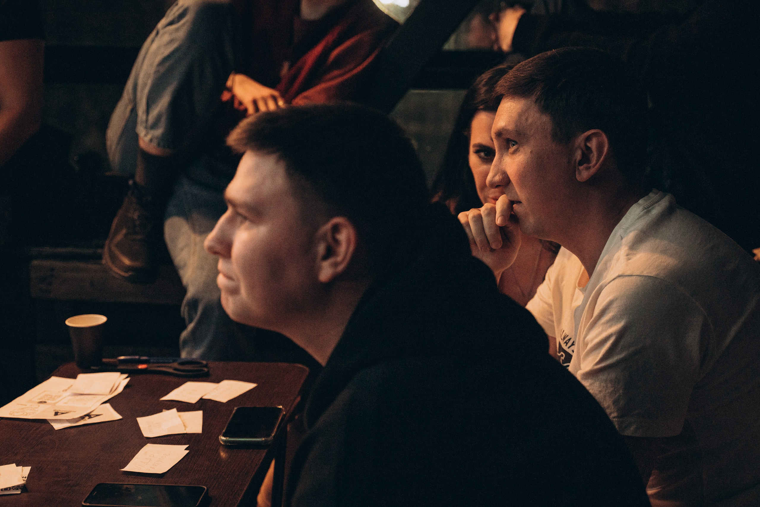 Маэстро. Турнир по комедийной импровизации, г. Нижневартовск. Фотограф в Нижневартовске Анна Стрельцова