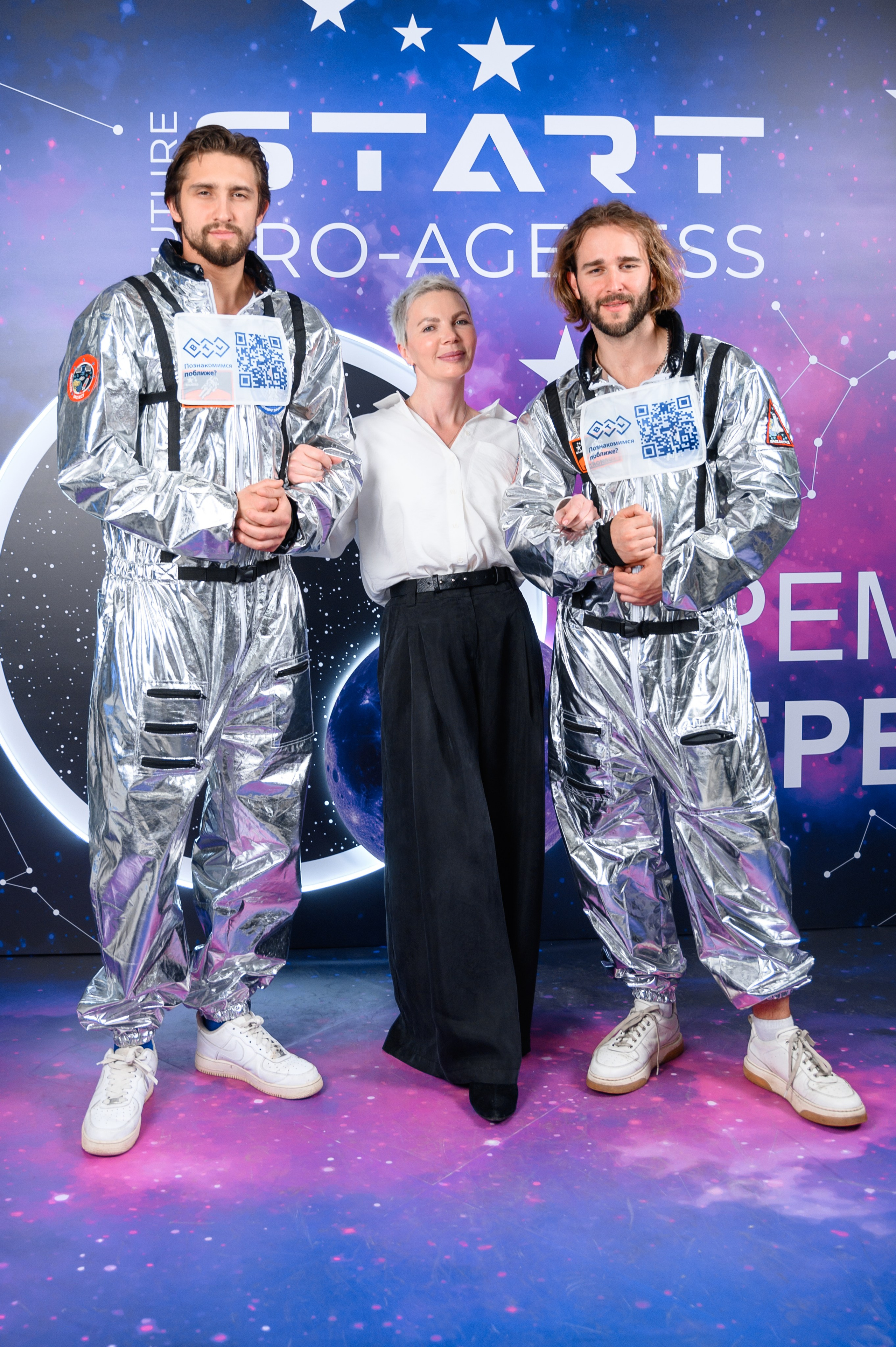 Фотозона. PRO-AGELESS