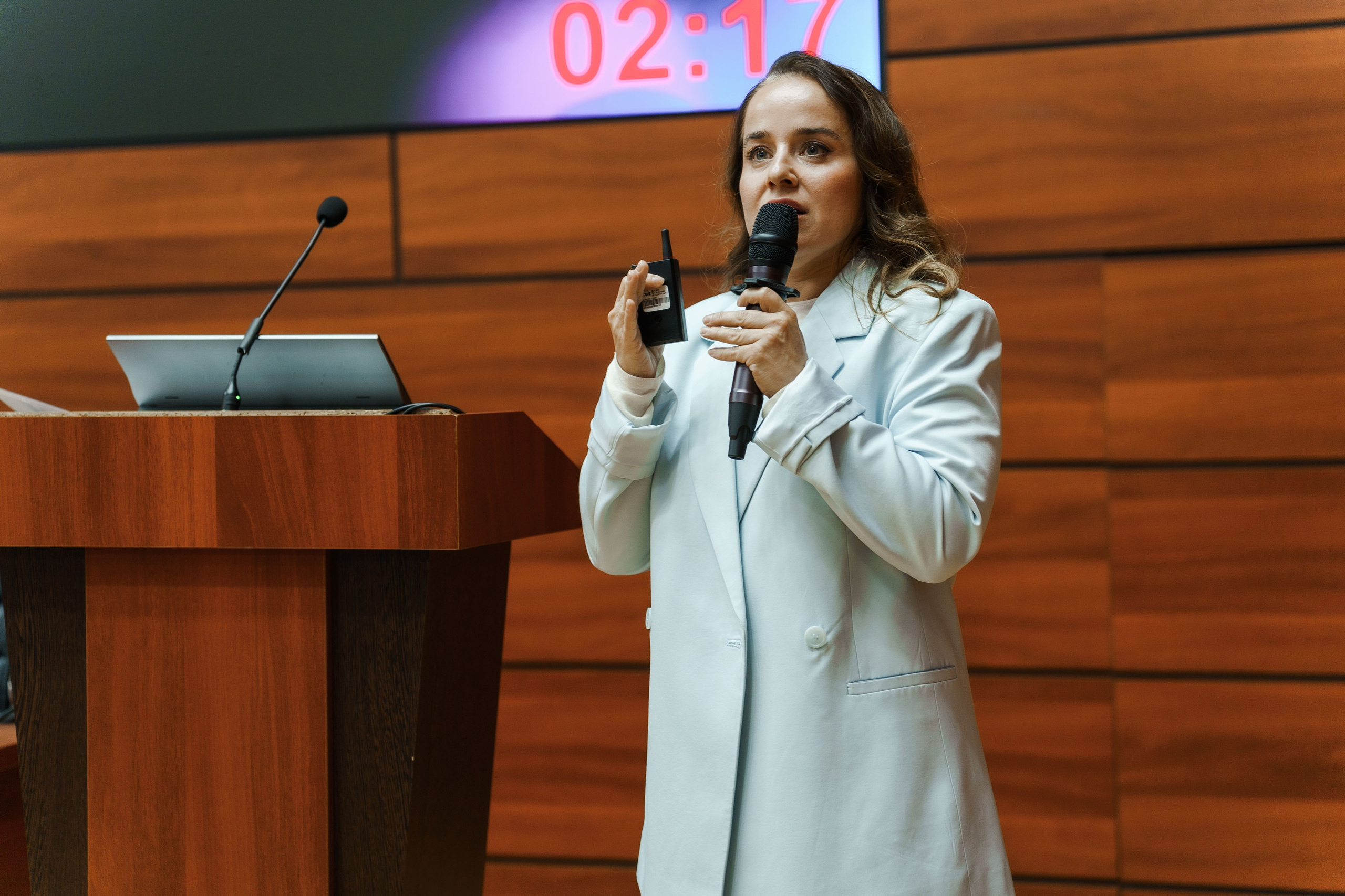 СПИКЕРЫ. PRO-AGELESS