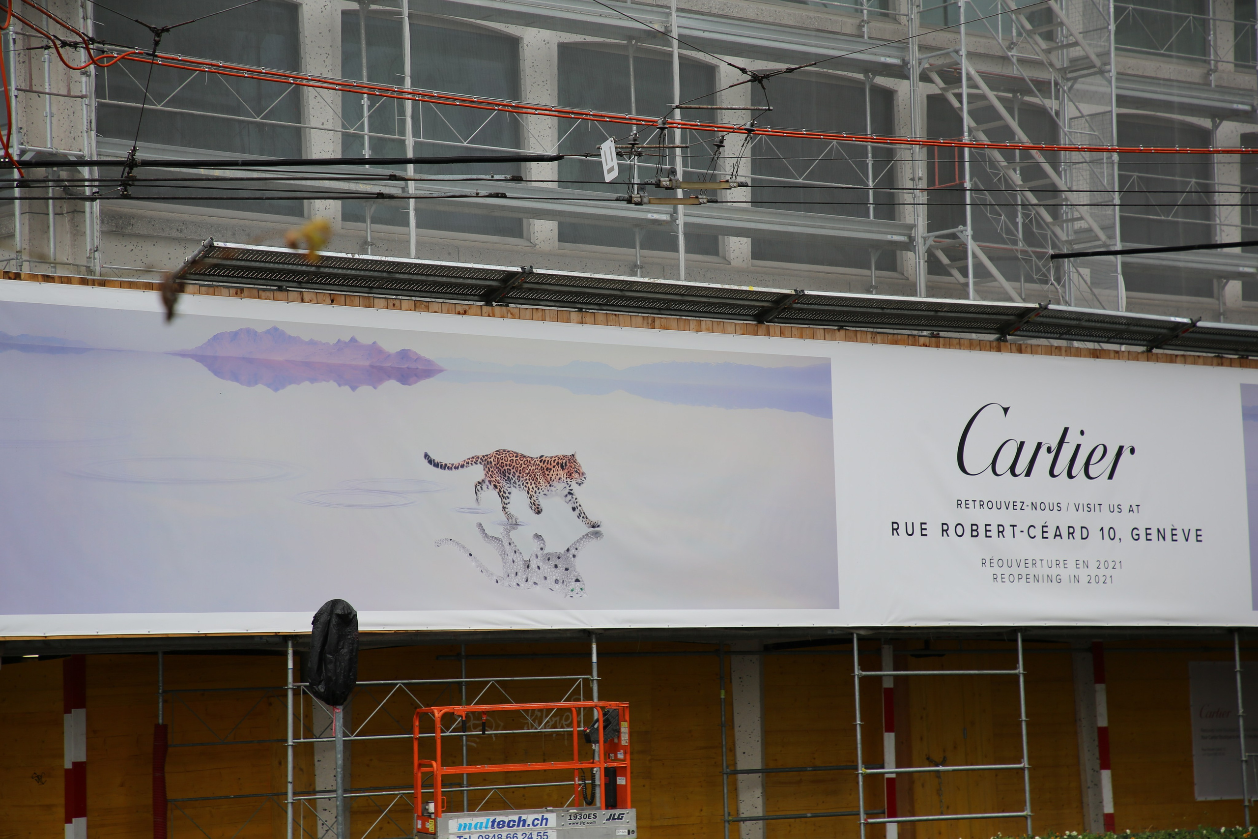 Geneva, Switzerland. Andrey Filippov Photographer