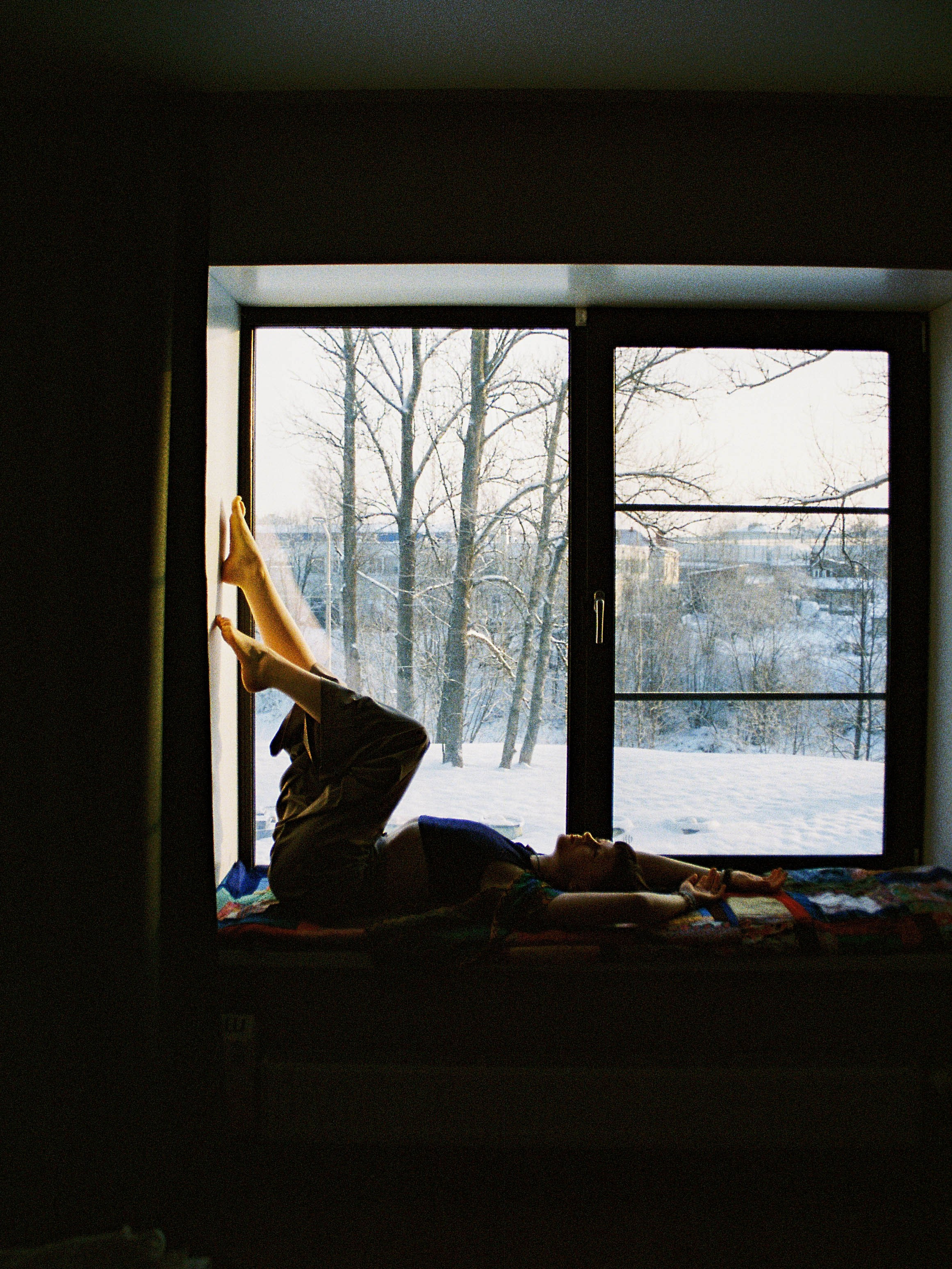 Tausha. Daria Y. Фототерапия │ Санкт-Петербург