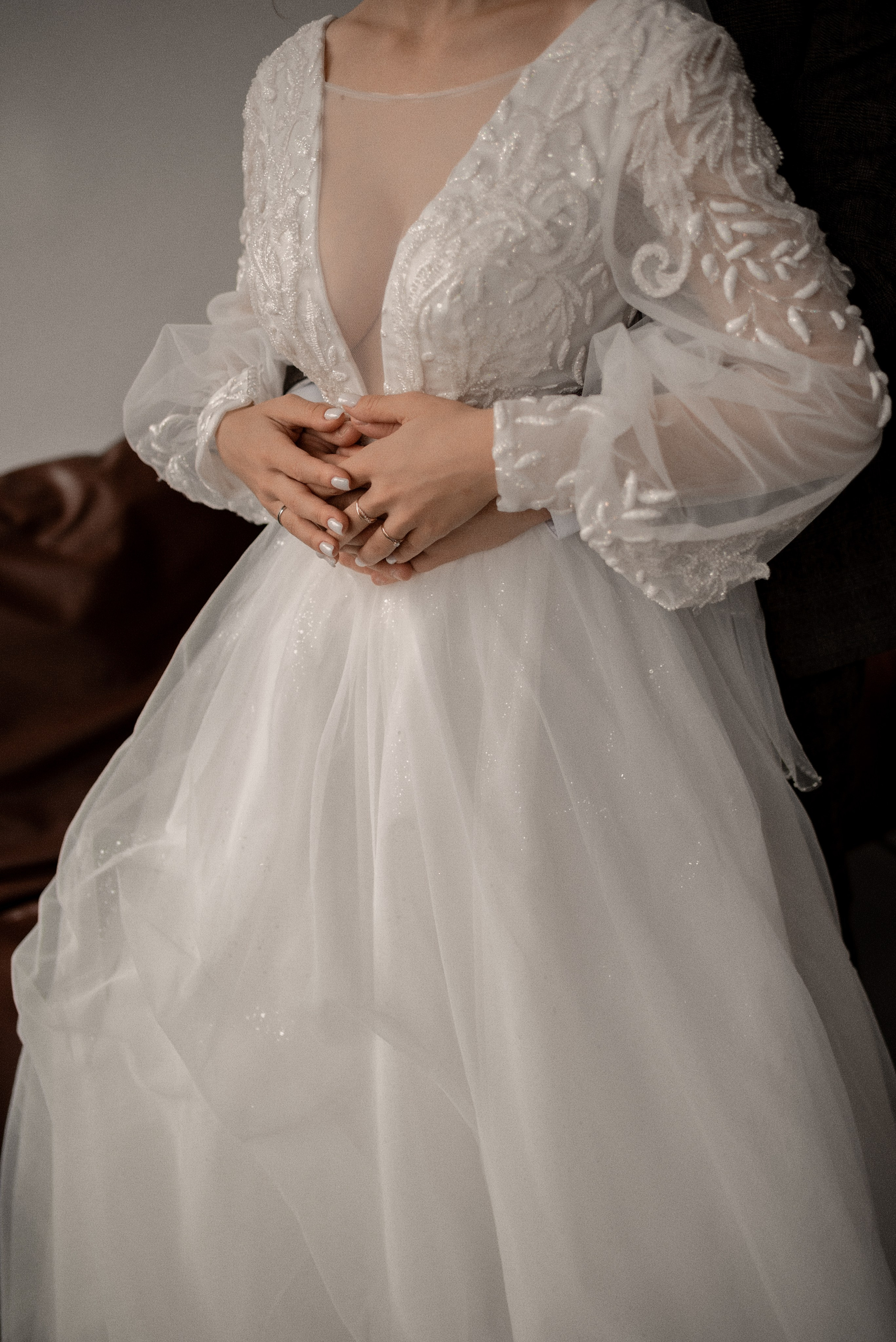 Алексей и Анастасия. Свадебный и семейный фотограф в Серпухове Александра Дерюшева