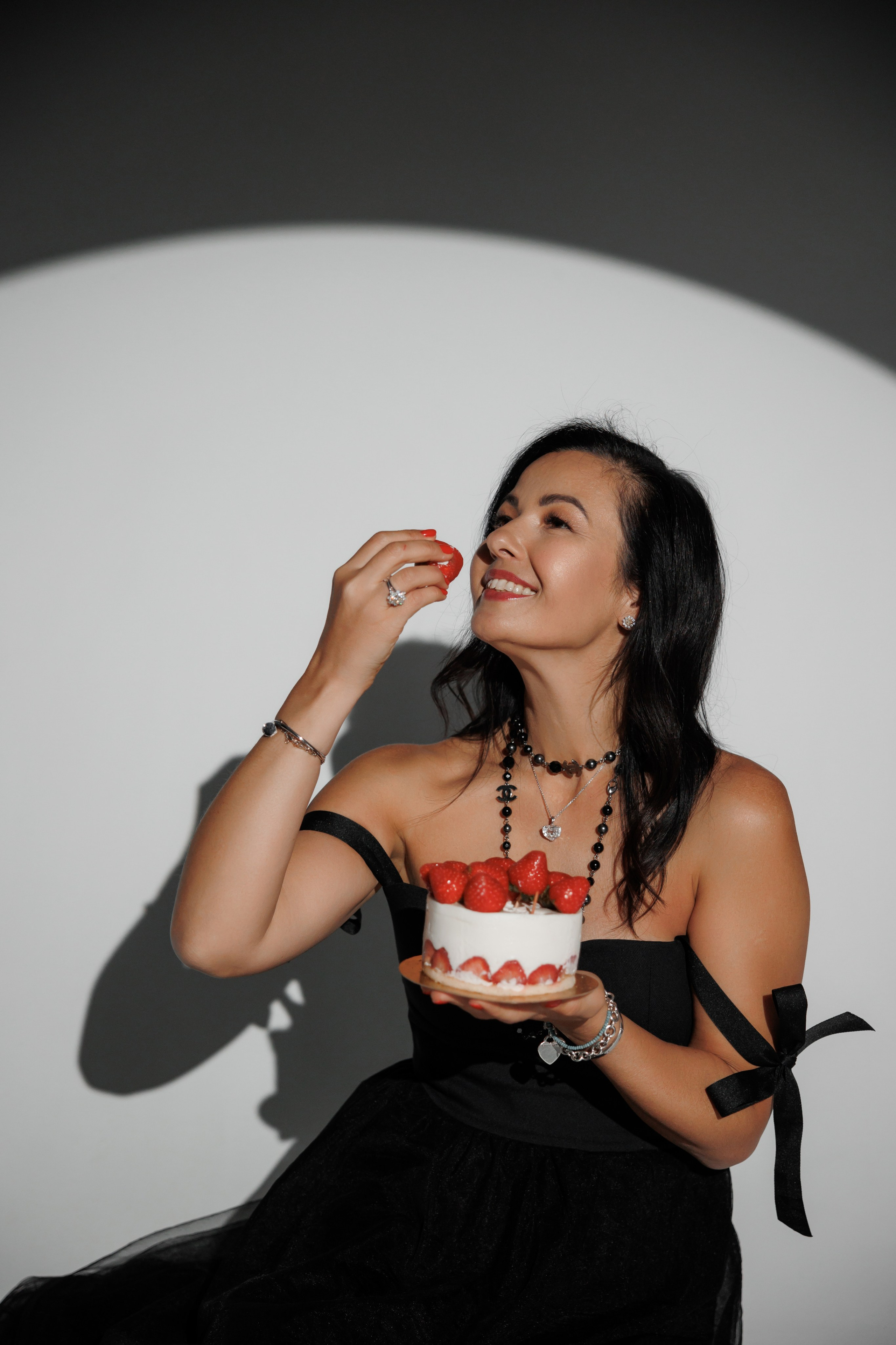 Студийная фотосессия к Дню Рождения, фотостудия Level-100, Королев. Свадебный и репортажный фотограф (Москва, Королев и другие)