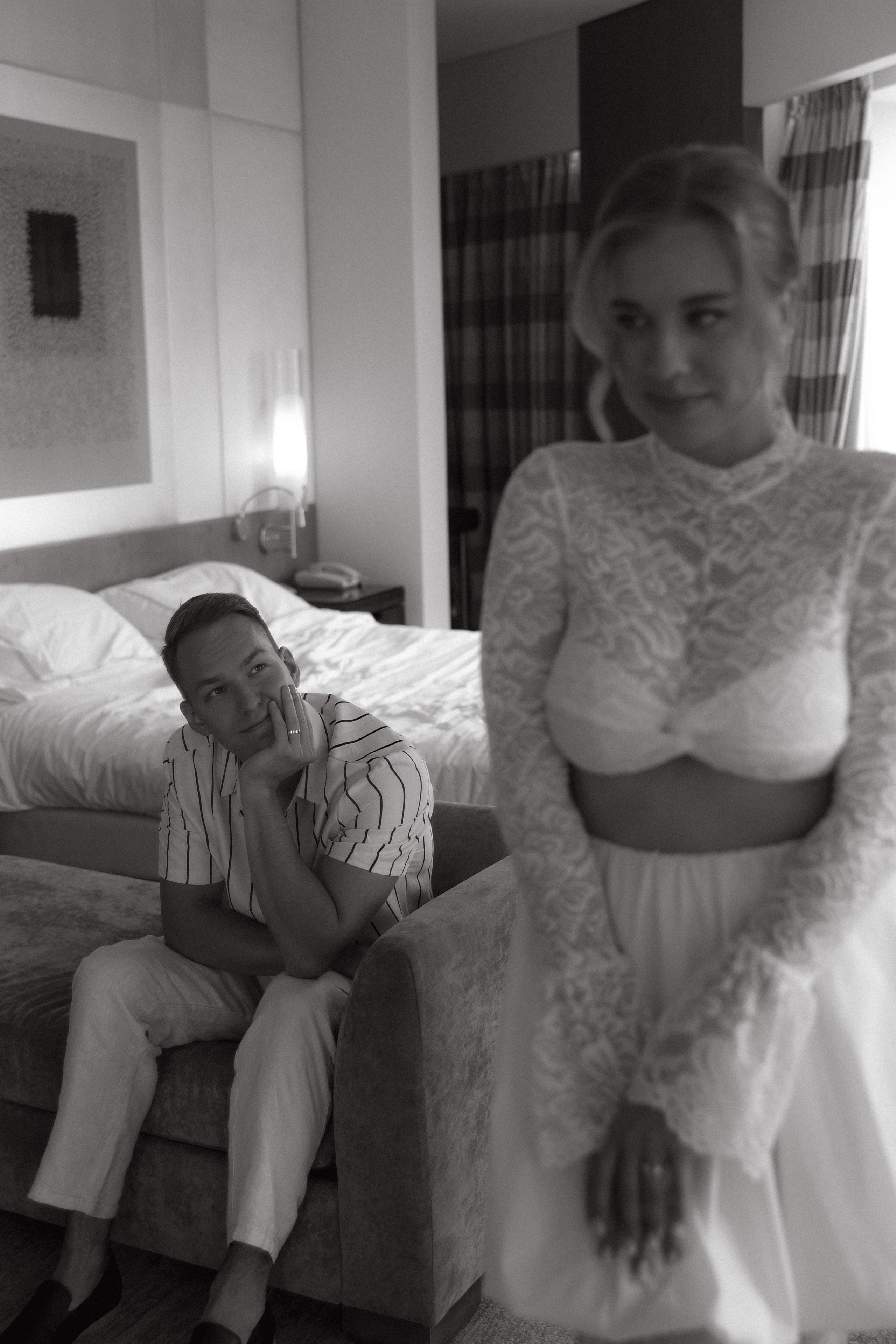 «Все начинается с любви!» — Мария и Михаил. Свадебный и семейный фотограф в Москве Ломова Ирина