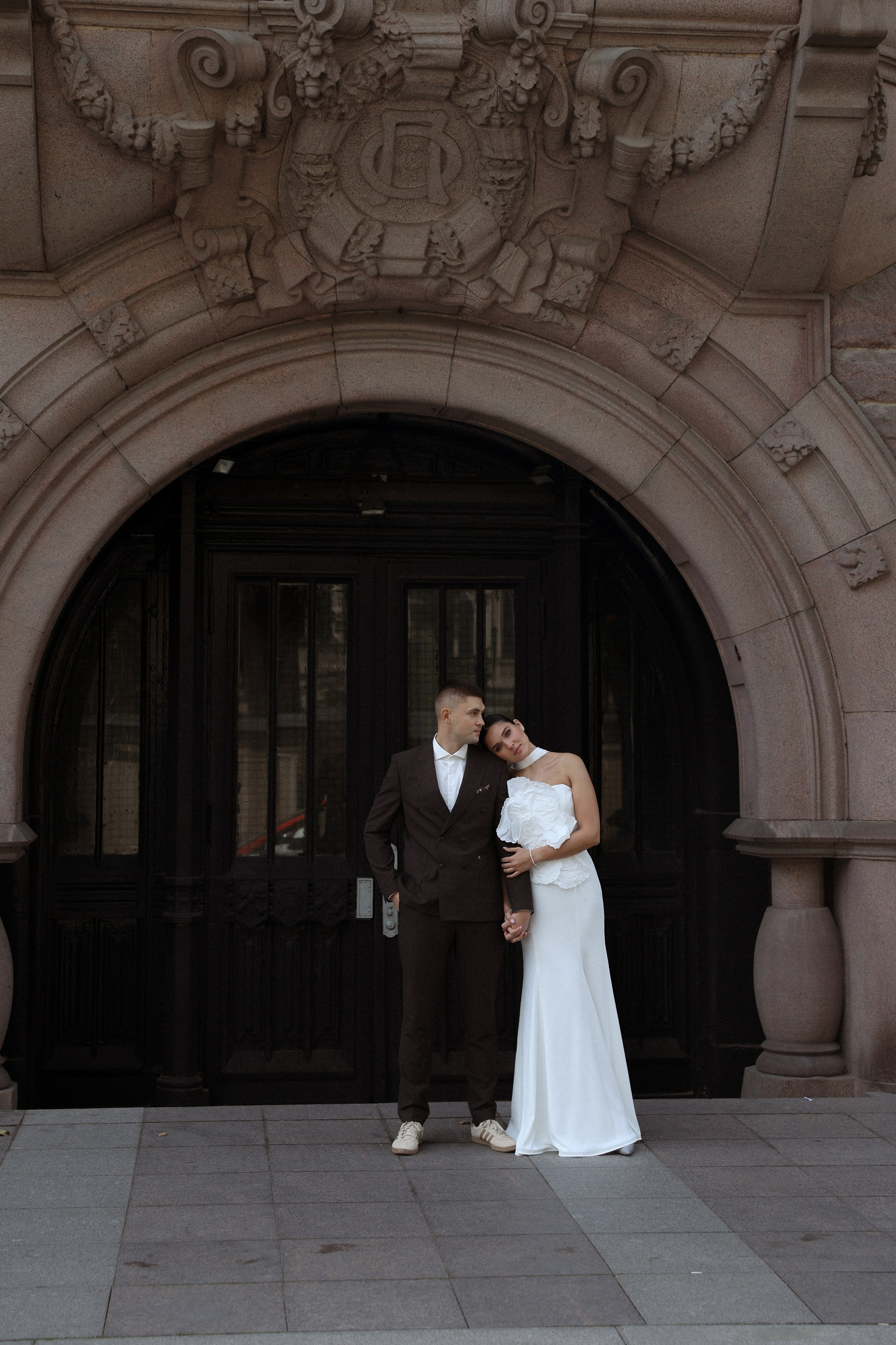 «Слезы счастья!» — Дмитрий и Дарья. Свадебный и семейный фотограф в Москве Ломова Ирина