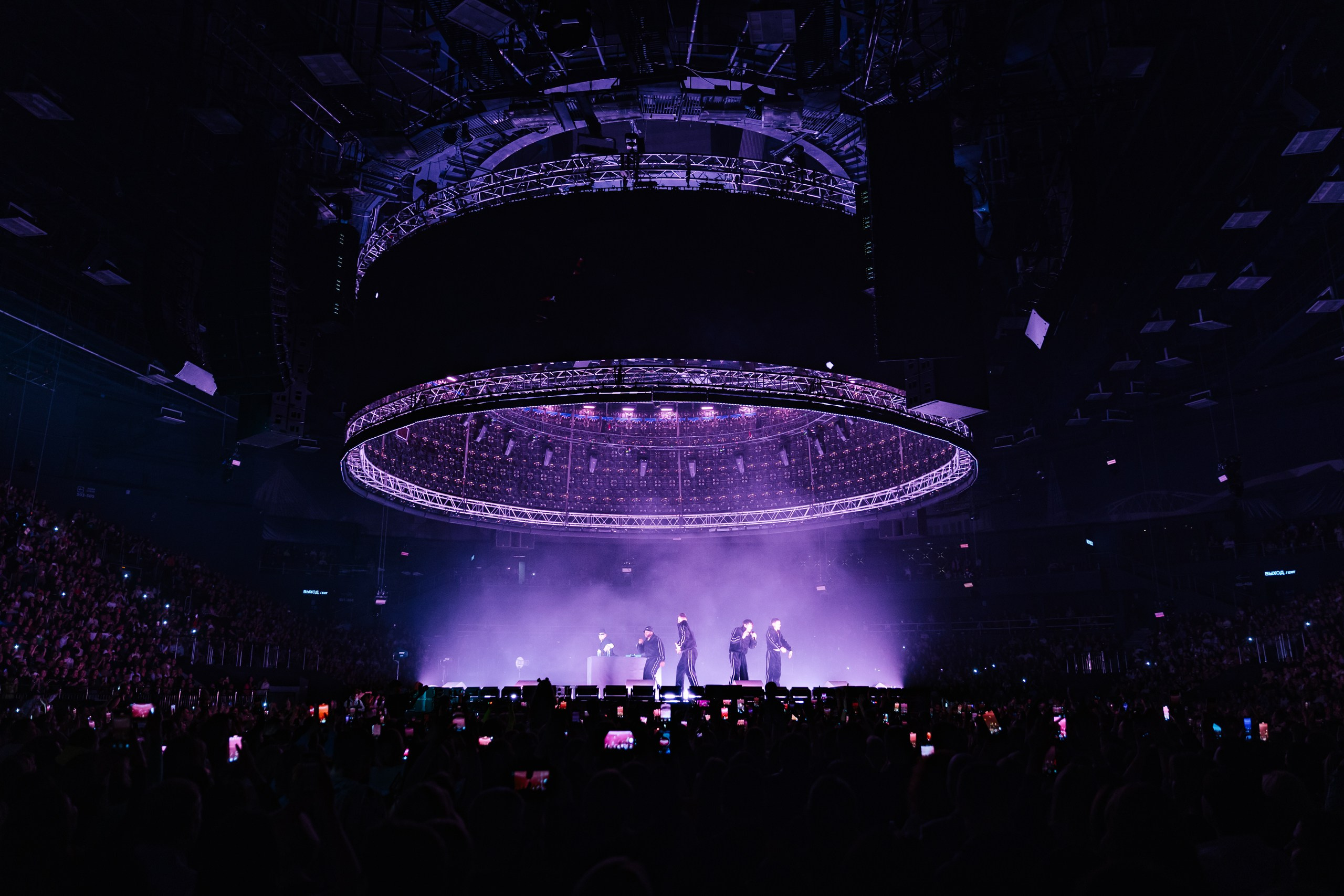 NILETTO / САНКТ — ПЕТЕРБУРГ / 2025. OOPS