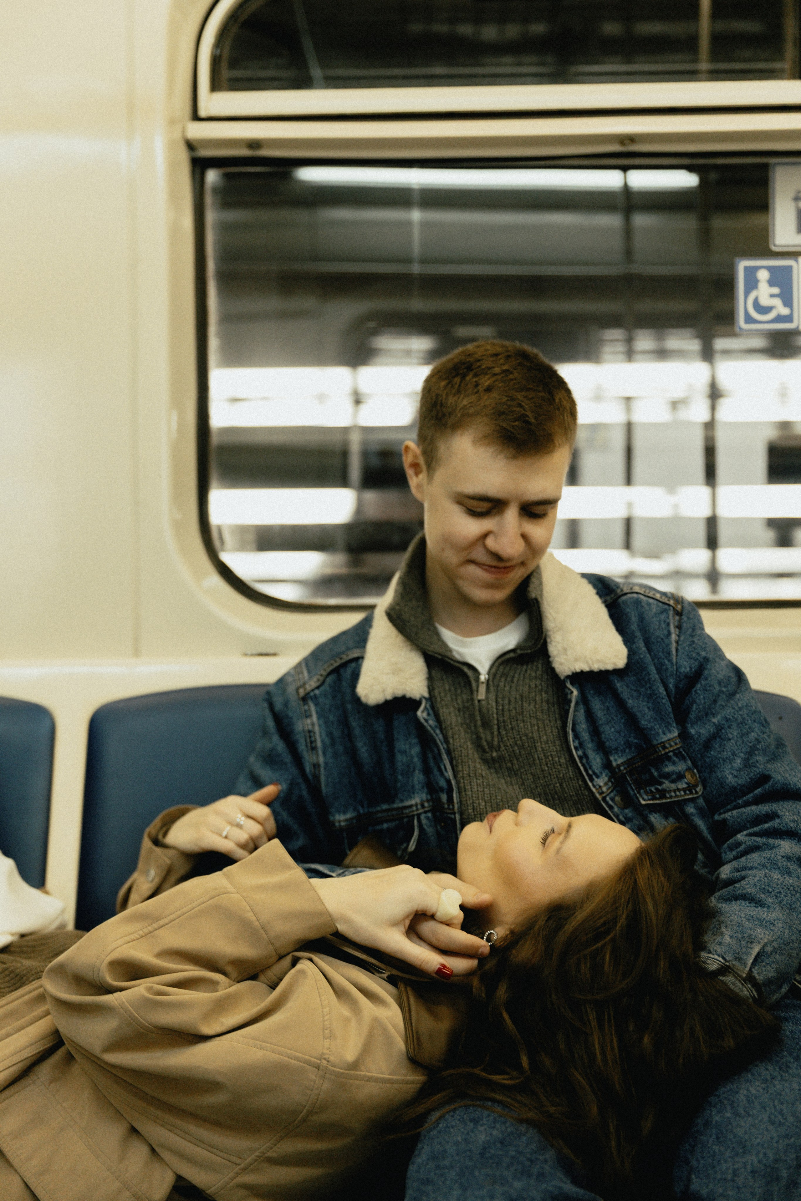 Катя и Слава. Фотограф в Нижнем Новгороде Воробьева Анжела