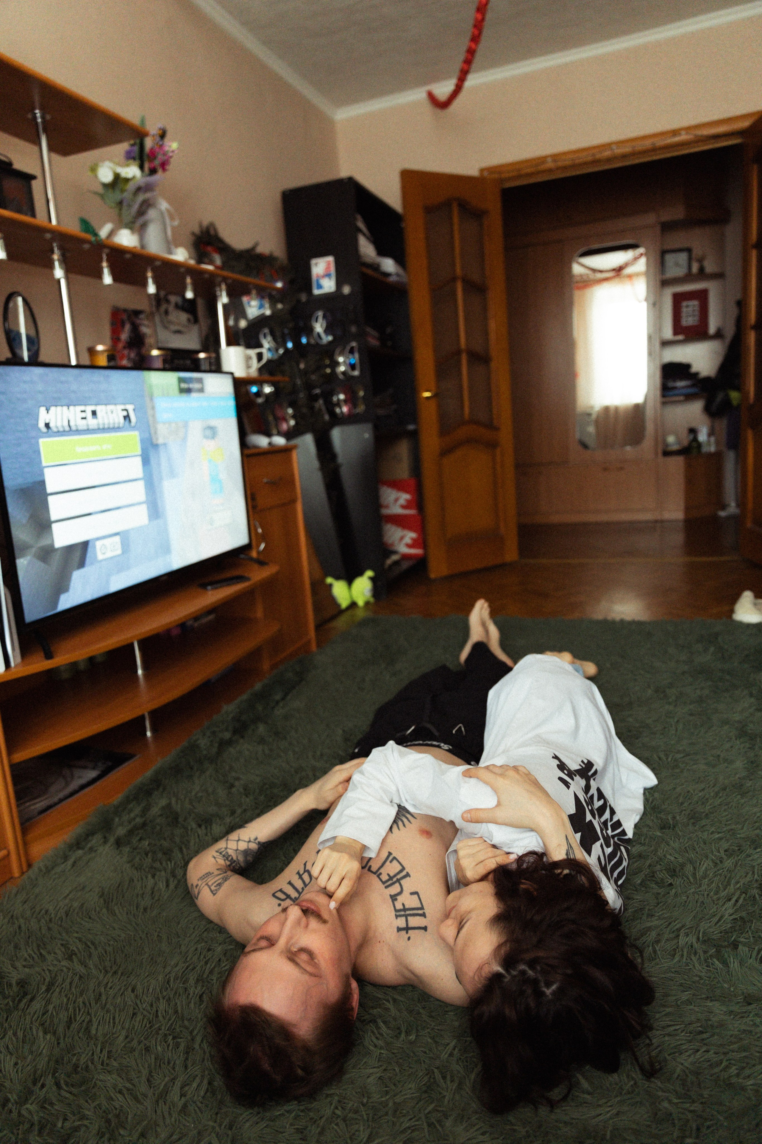 Настя и Матвей. Фотограф в Нижнем Новгороде Воробьева Анжела