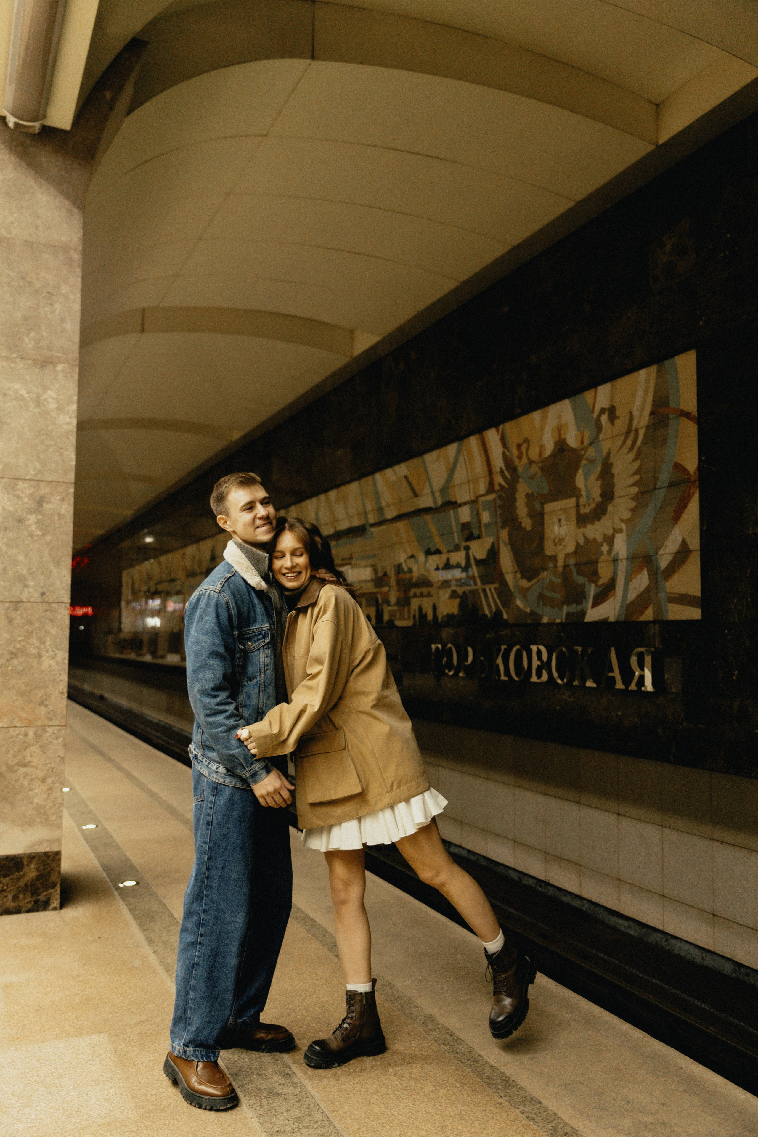 Катя и Слава. Фотограф в Нижнем Новгороде Воробьева Анжела