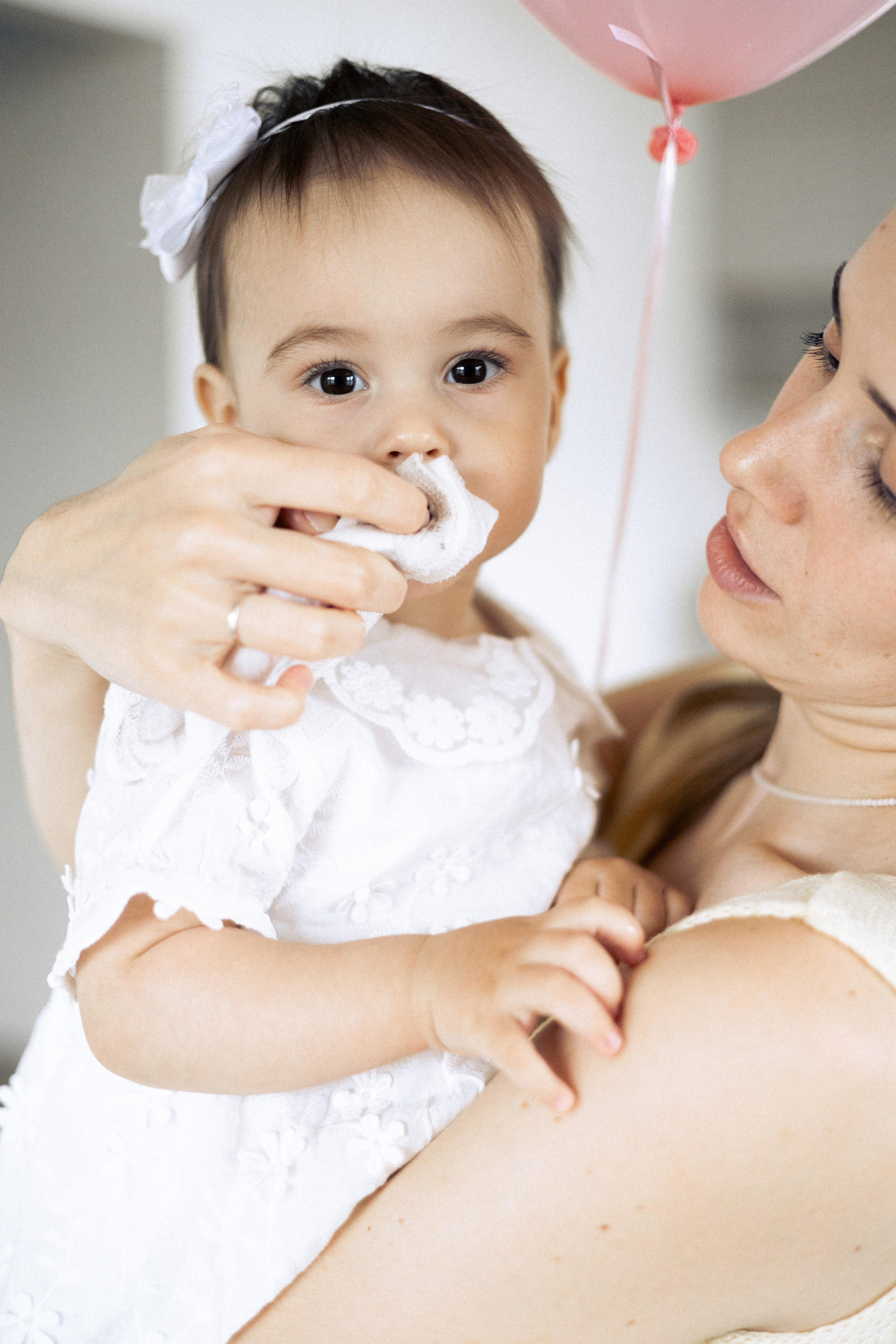 Аделине 1 год!. Фотограф в Нижнем Новгороде Воробьева Анжела