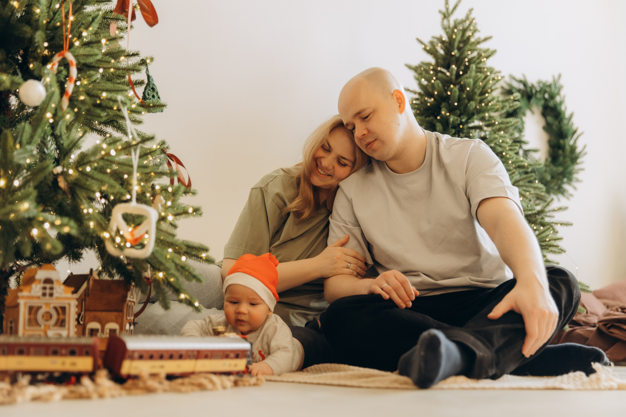 Лена, Виталик и Вова. Фотограф в Нижнем Новгороде Воробьева Анжела