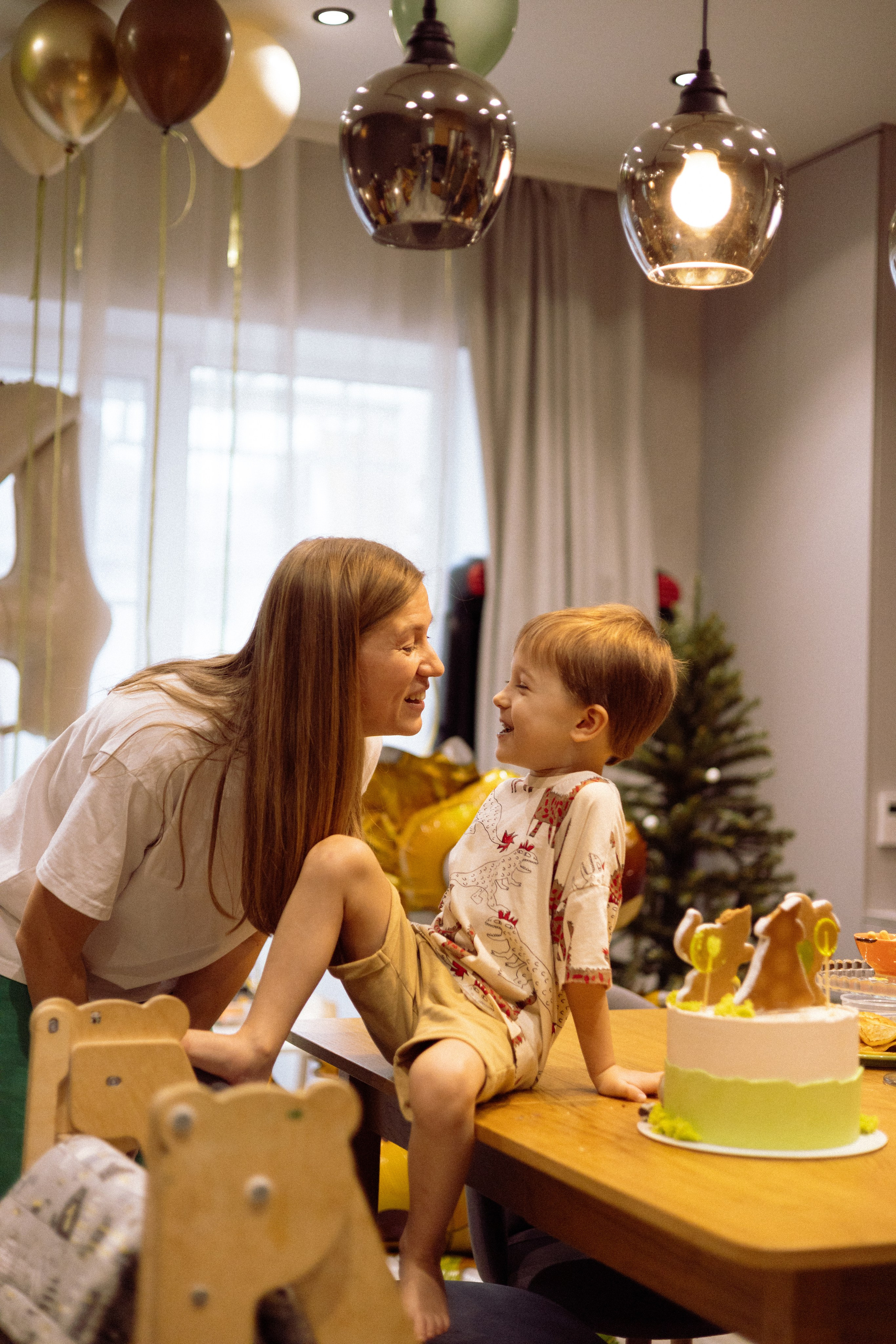 День рождения Миши. Фотограф в Нижнем Новгороде Воробьева Анжела