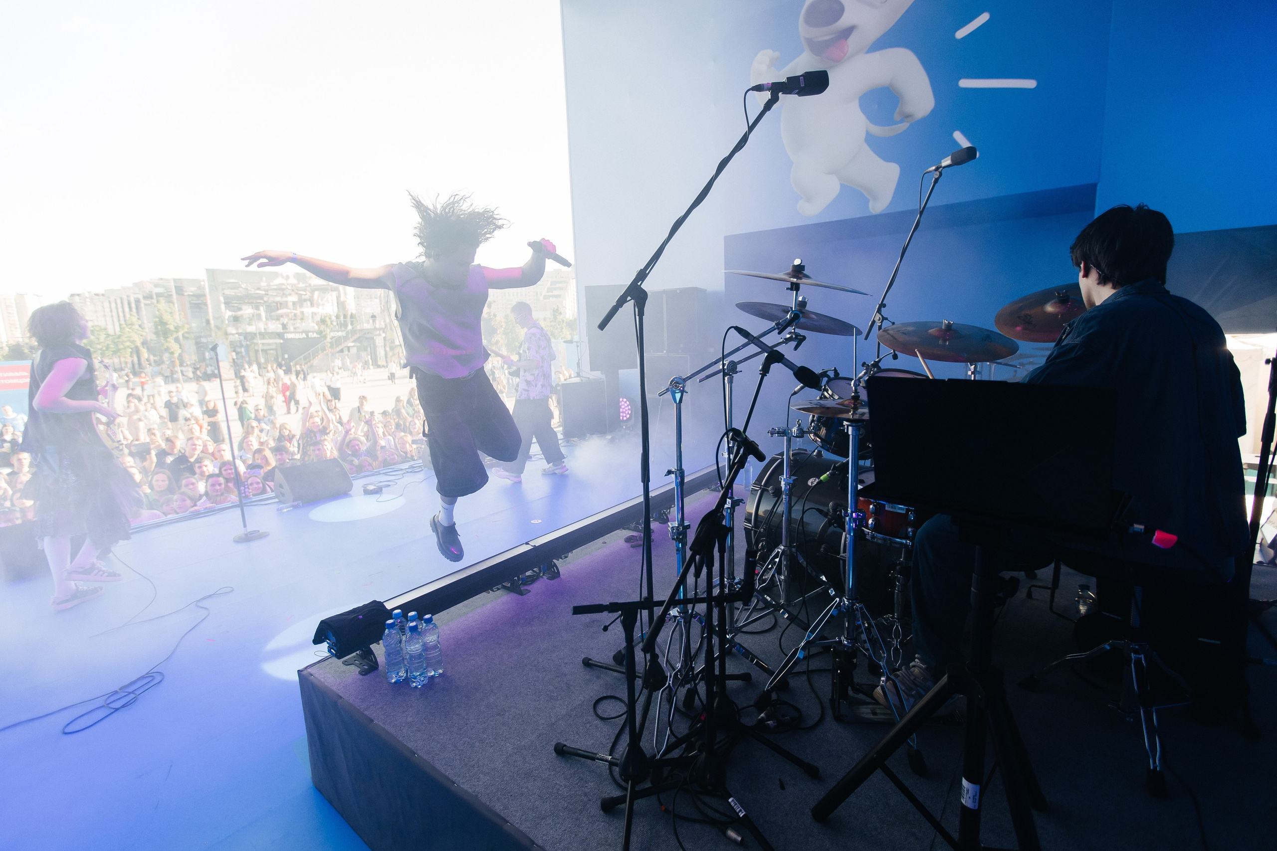 ФЕСТИВАЛЬ VK «ЛАПКИ» | 2025, МОСКВА. Five Media — репортажный фотограф Москва | Мск