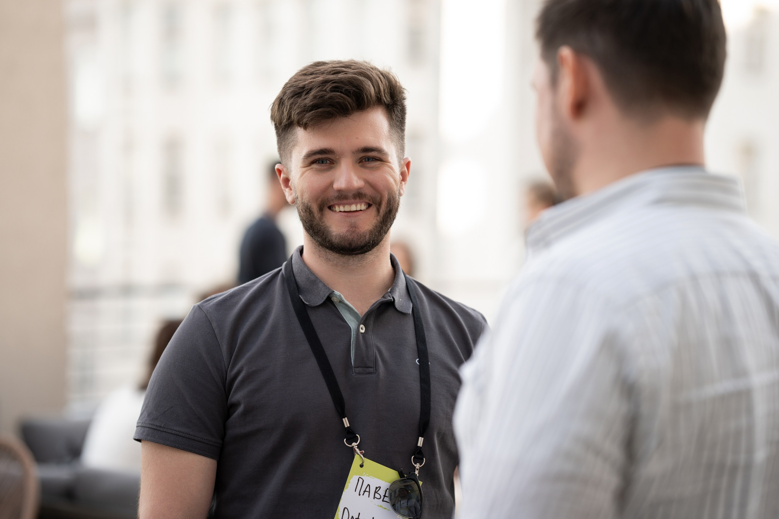 Конференции. Фотограф и видеограф в Москве Максим Демченко