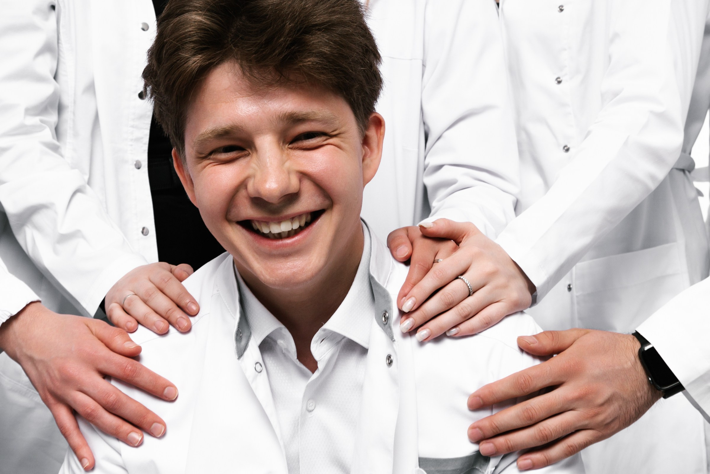 Выпускники. Свадебный фотограф Марьям Сайфулина г. Красноярск