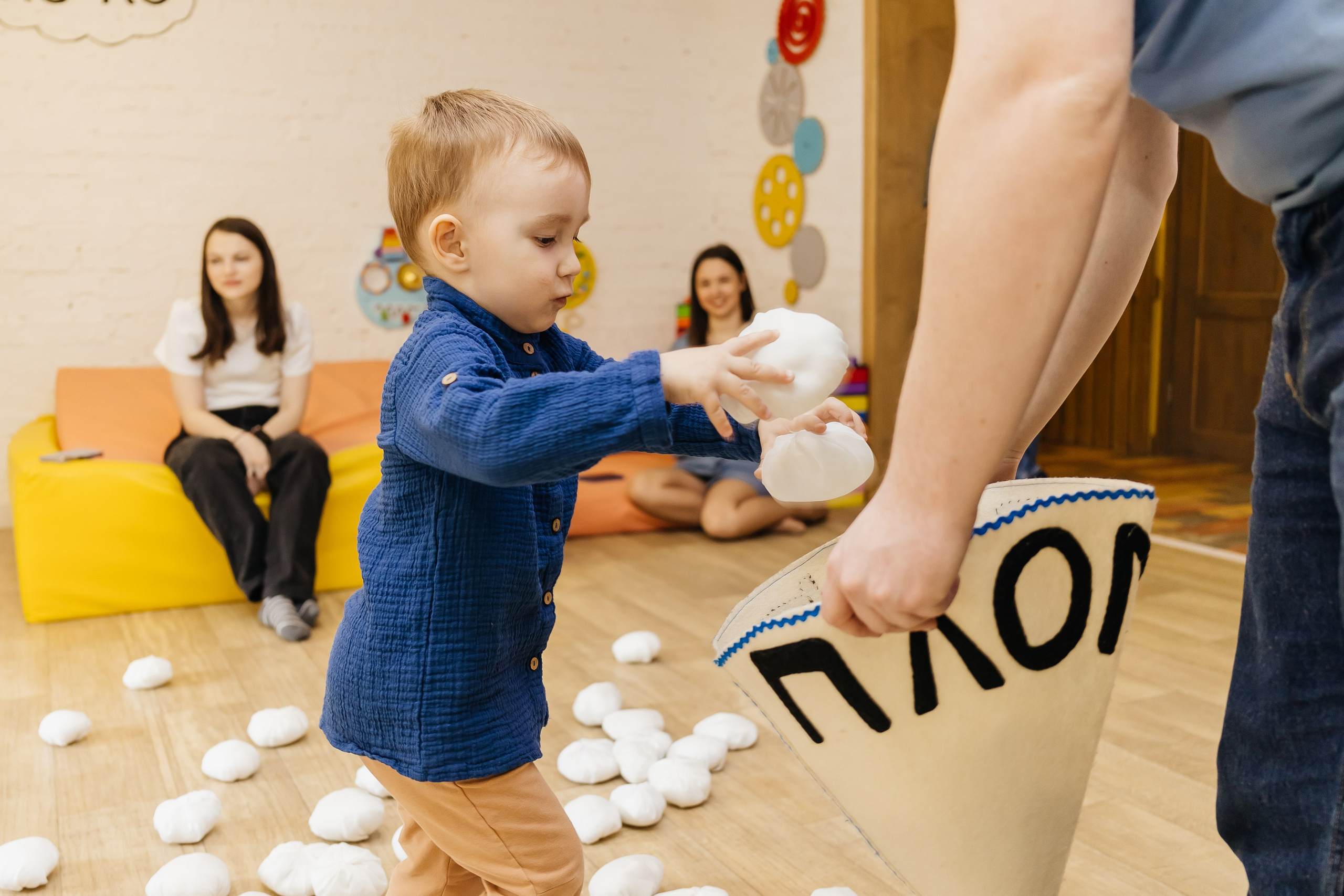 Детский день рождения. Фотограф Кемерово | Сергей