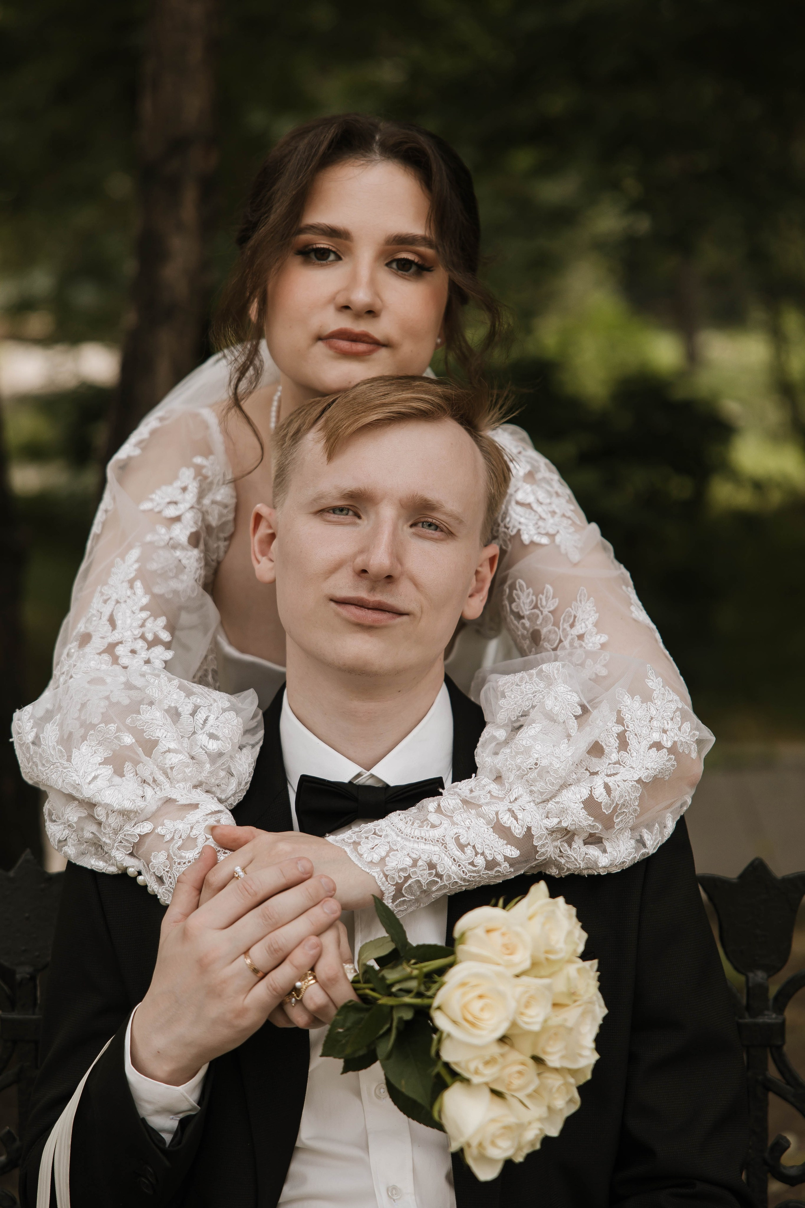 Катя и Вова. Фотограф Полывяная Екатерина