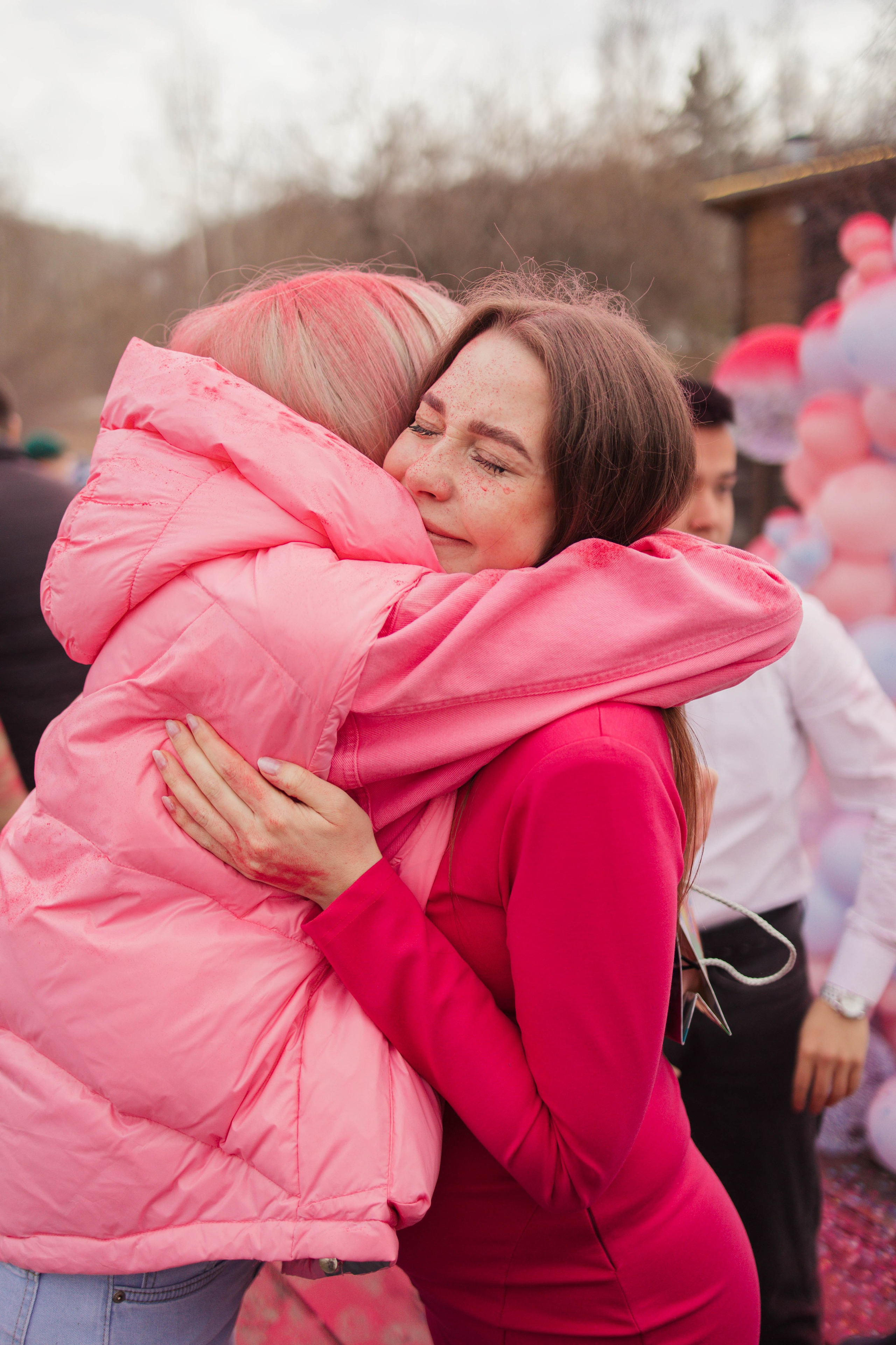 Гендер-пати. Главная