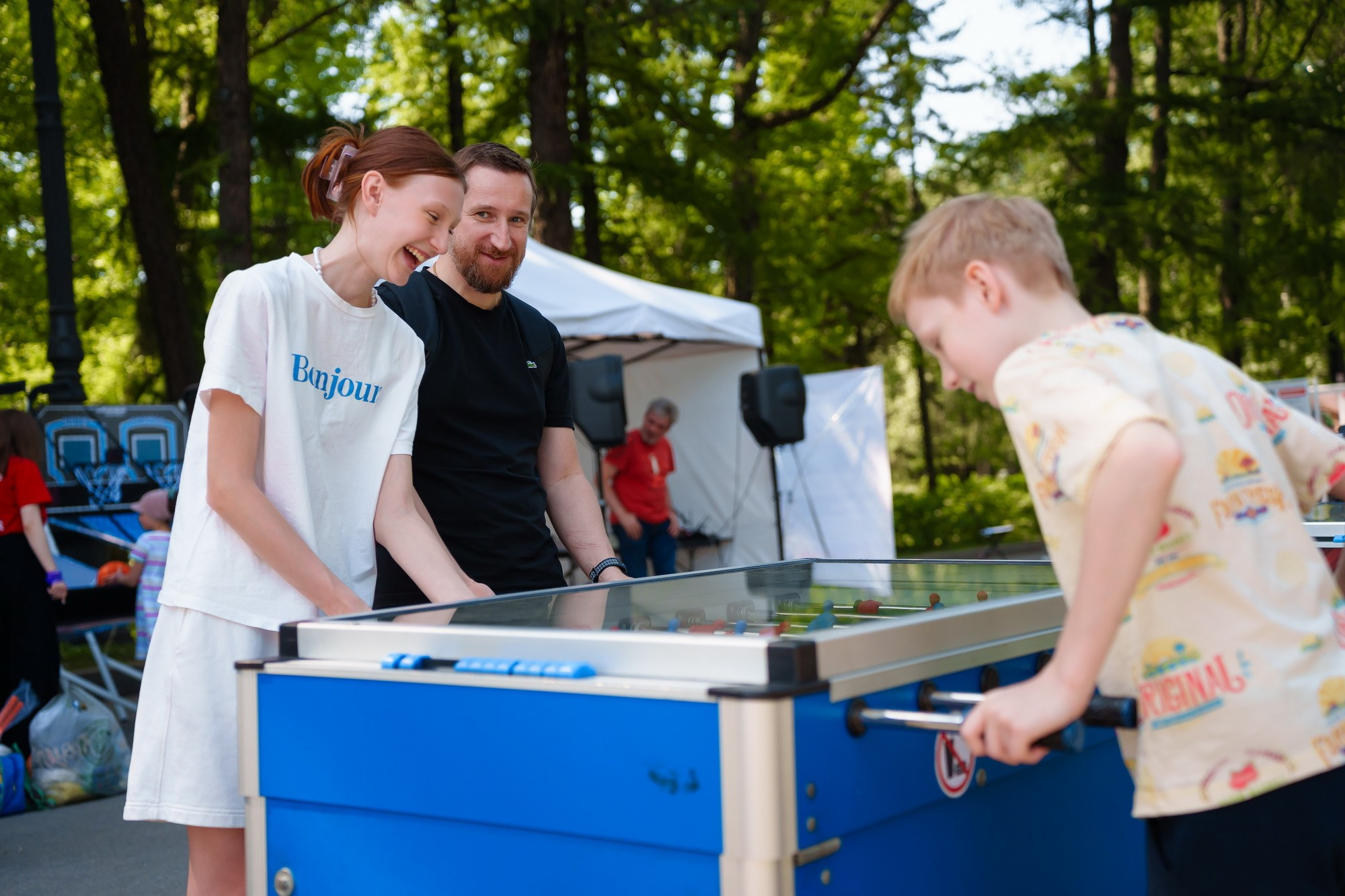День защиты детей. Фотограф Сергей Лукьяненко