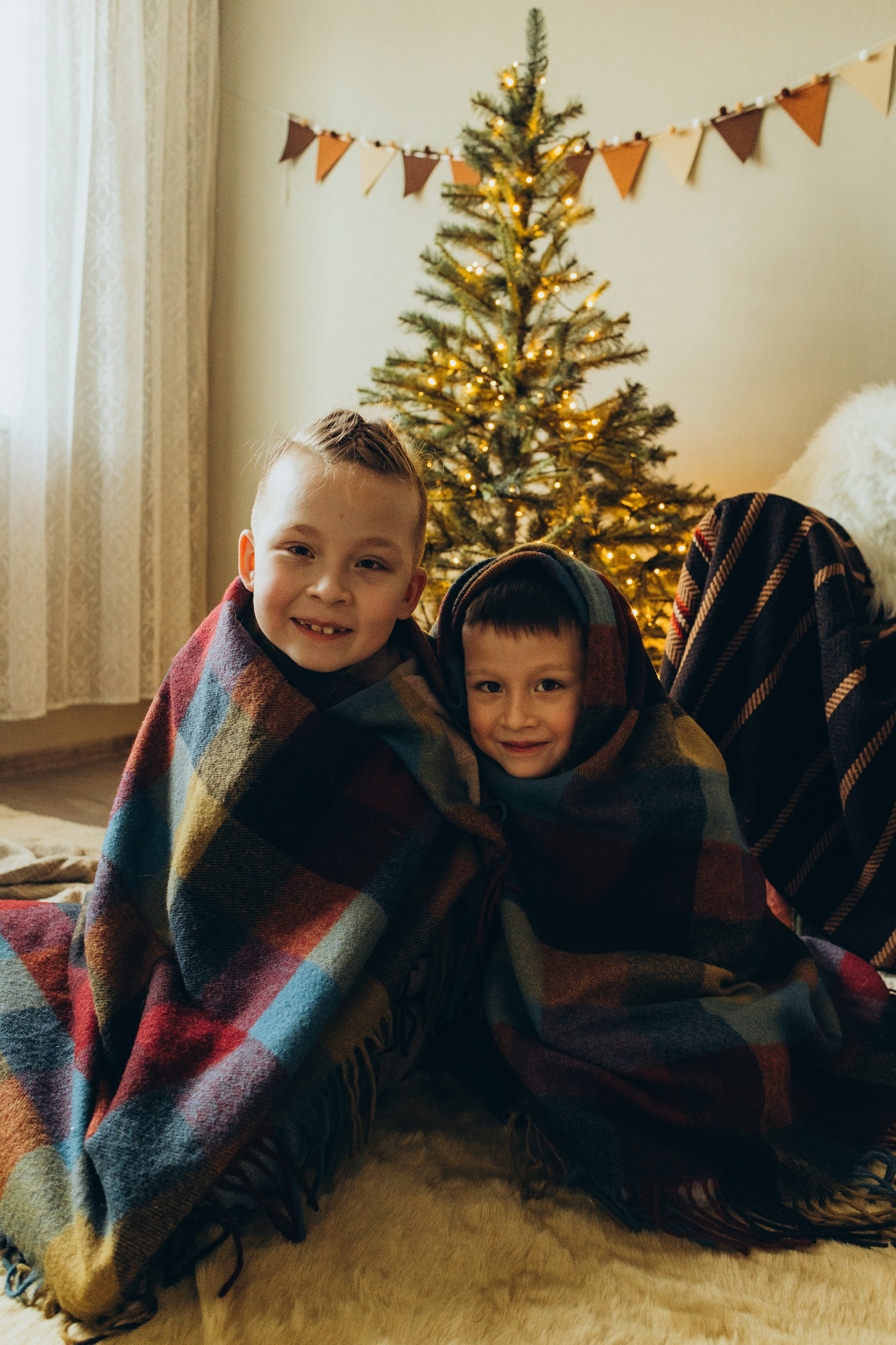 Новогодняя фотосессия. Ирина Крохалева. Семейный фотограф в Екатеринбурге