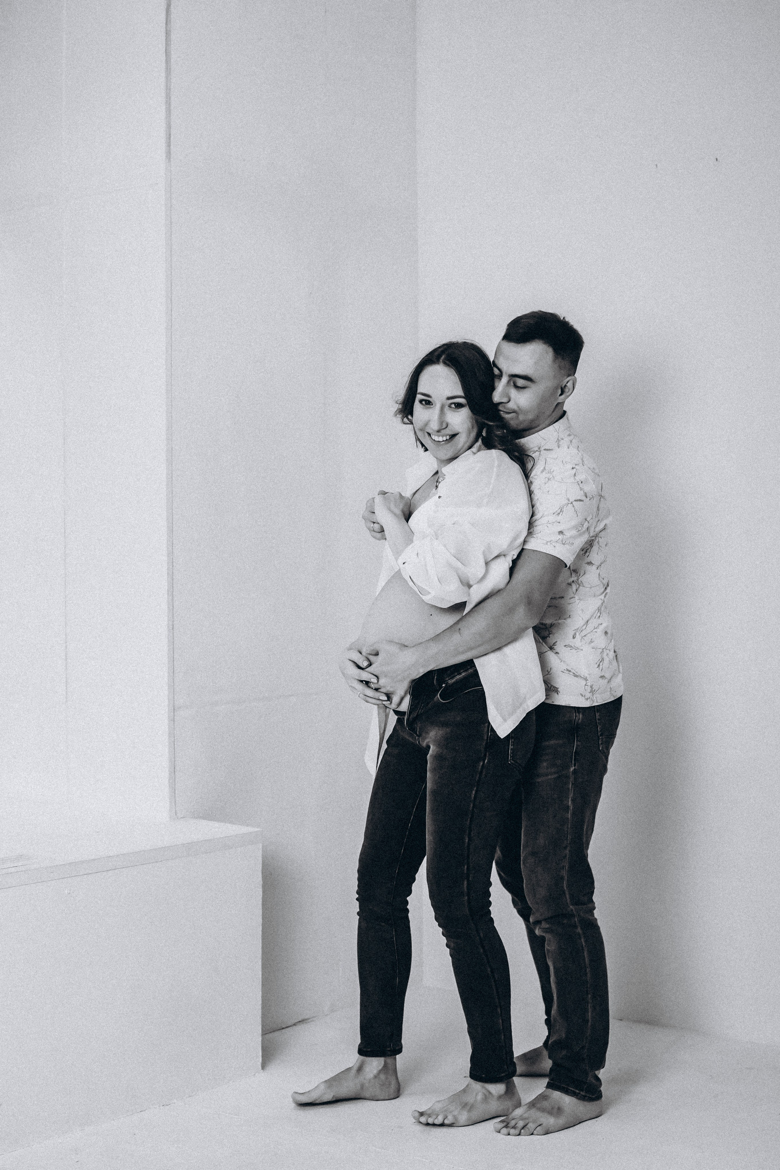 Алексей и Ксения. Семейный фотограф Нижневартовск Тюмень Ефимова Ирина