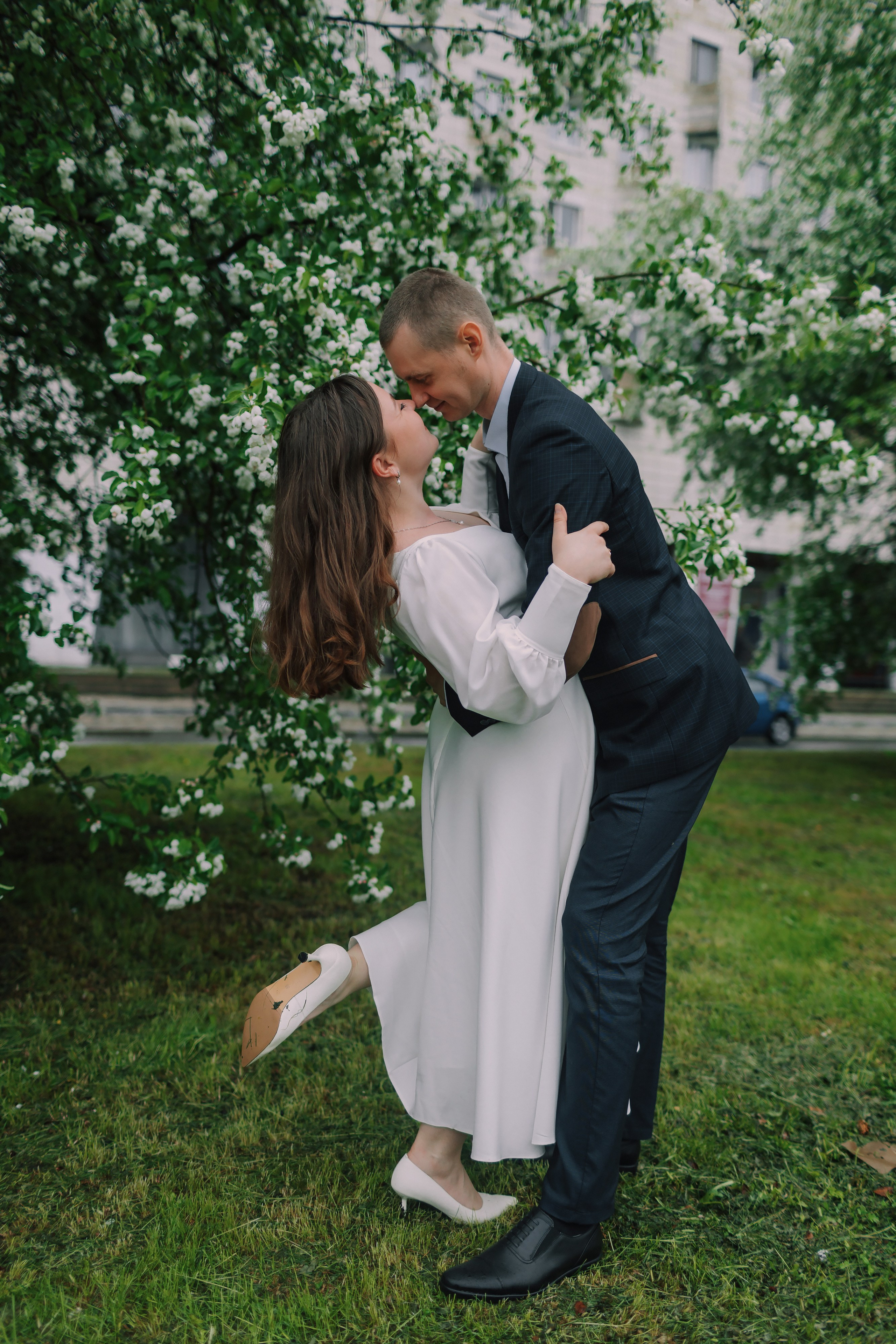 Свадебные съемки. Фотограф Архангельск Анастасия Табацкая