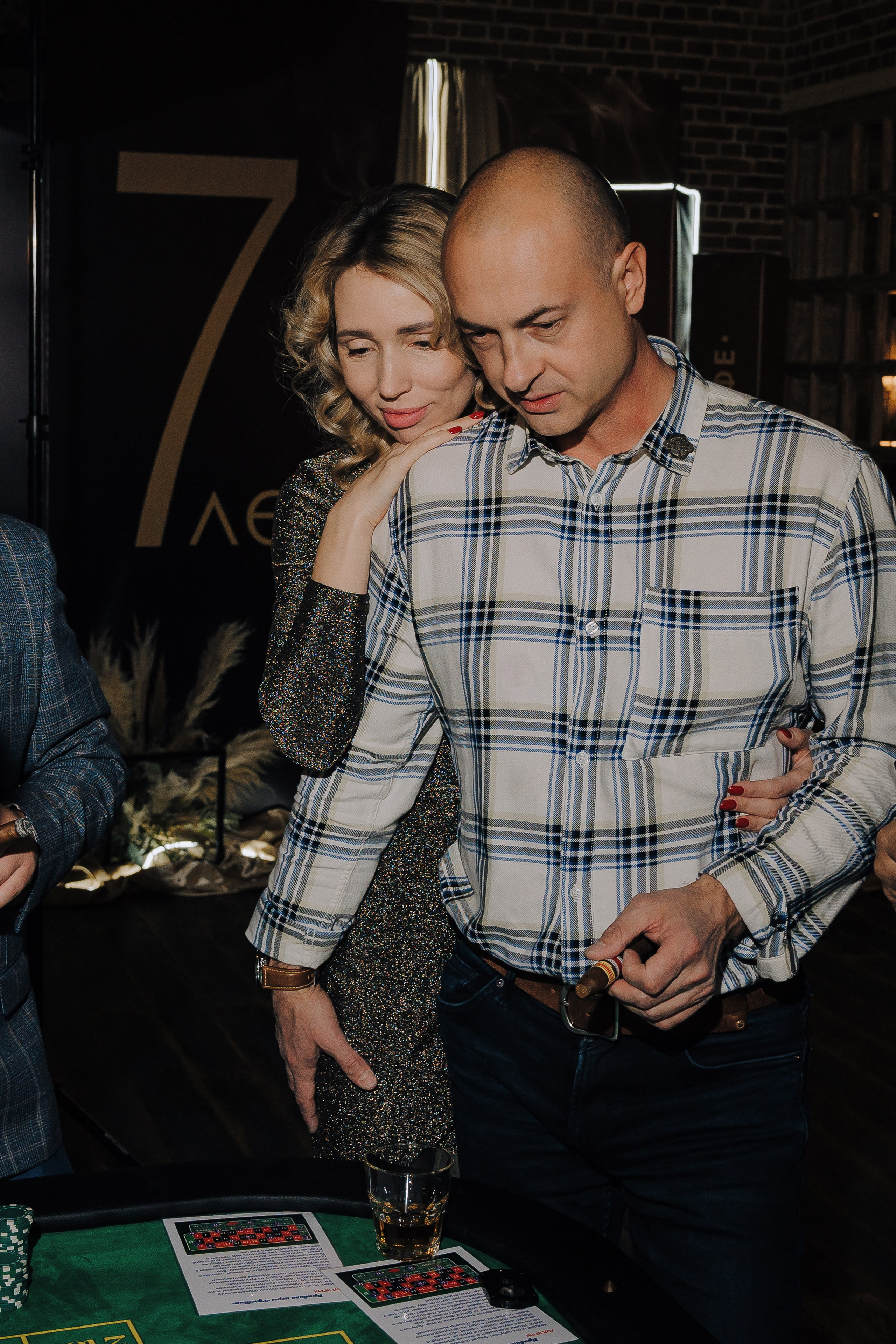 7 ЛЕТ AROMA DE CUBA. Репортажный фотограф Зуев Роман г. Челябинск