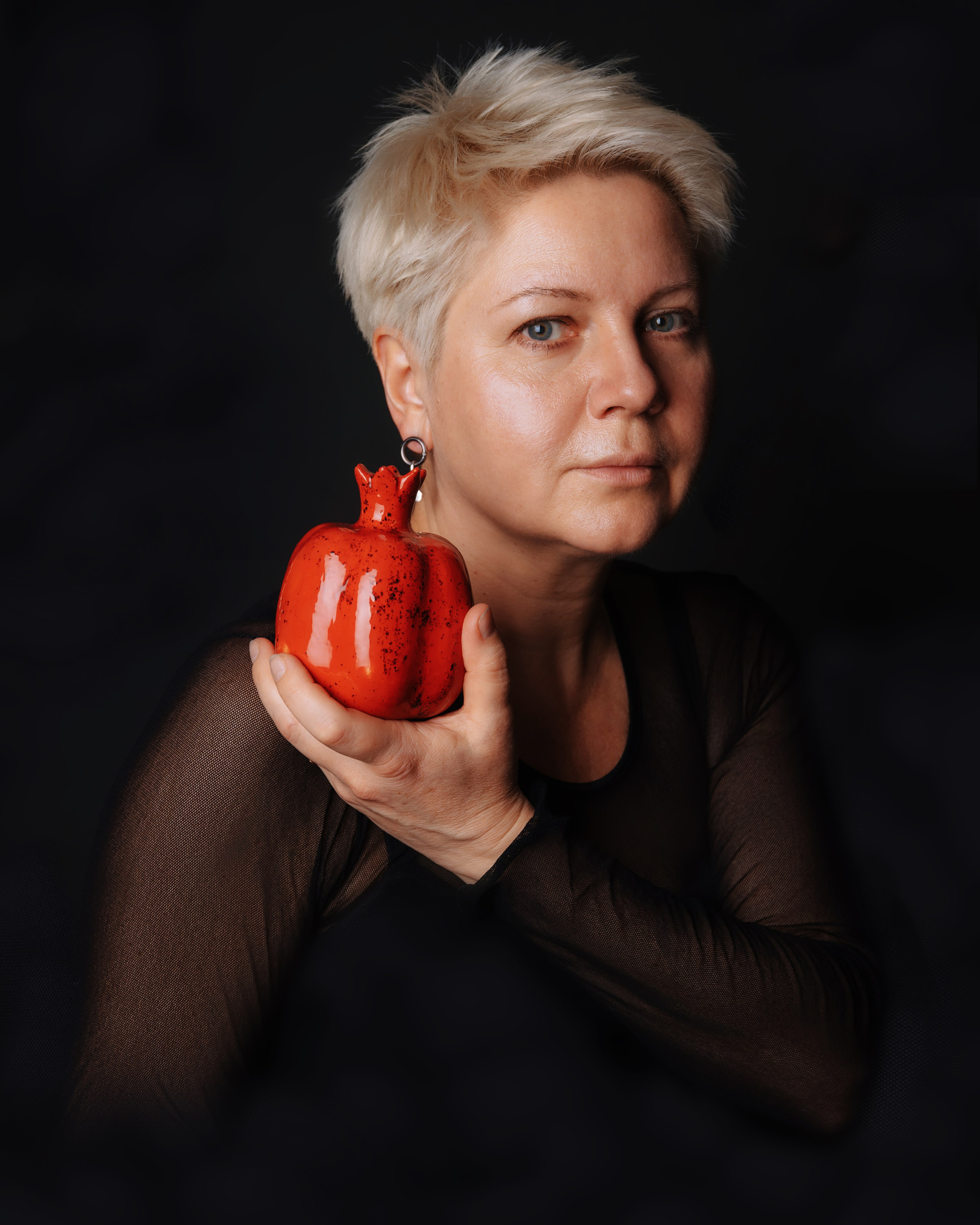 Nata. Portraits. Art-photographer Ira Wind