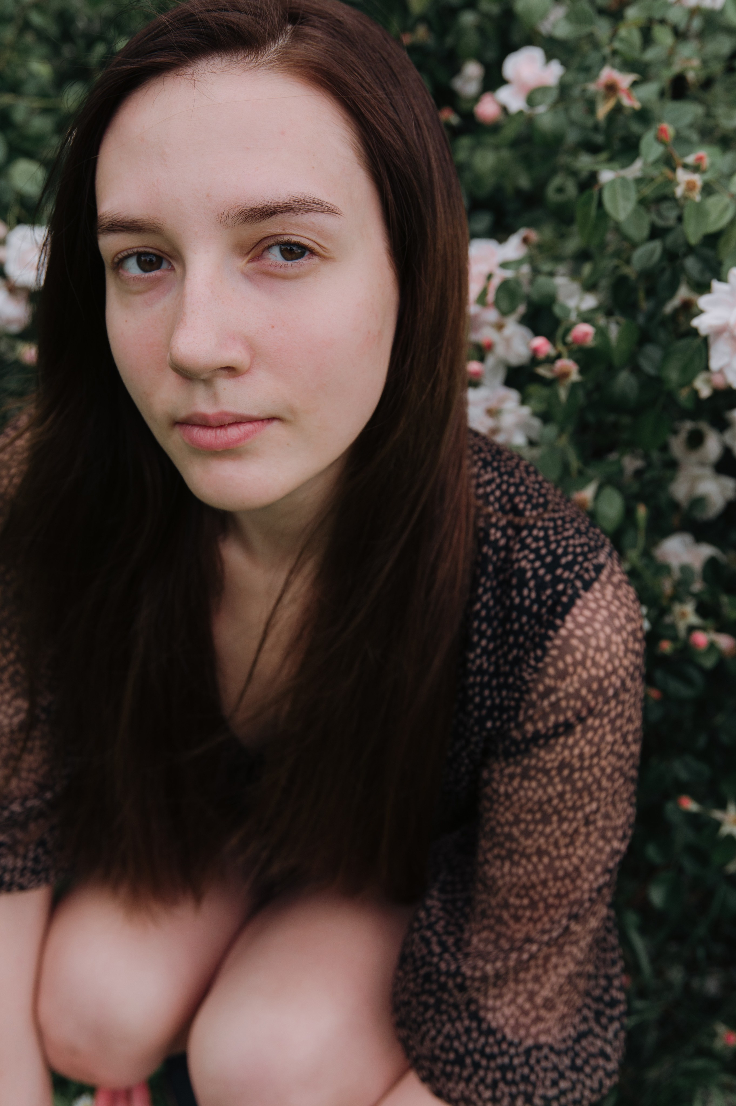 Sofi. Portraits. Art-photographer Ira Wind